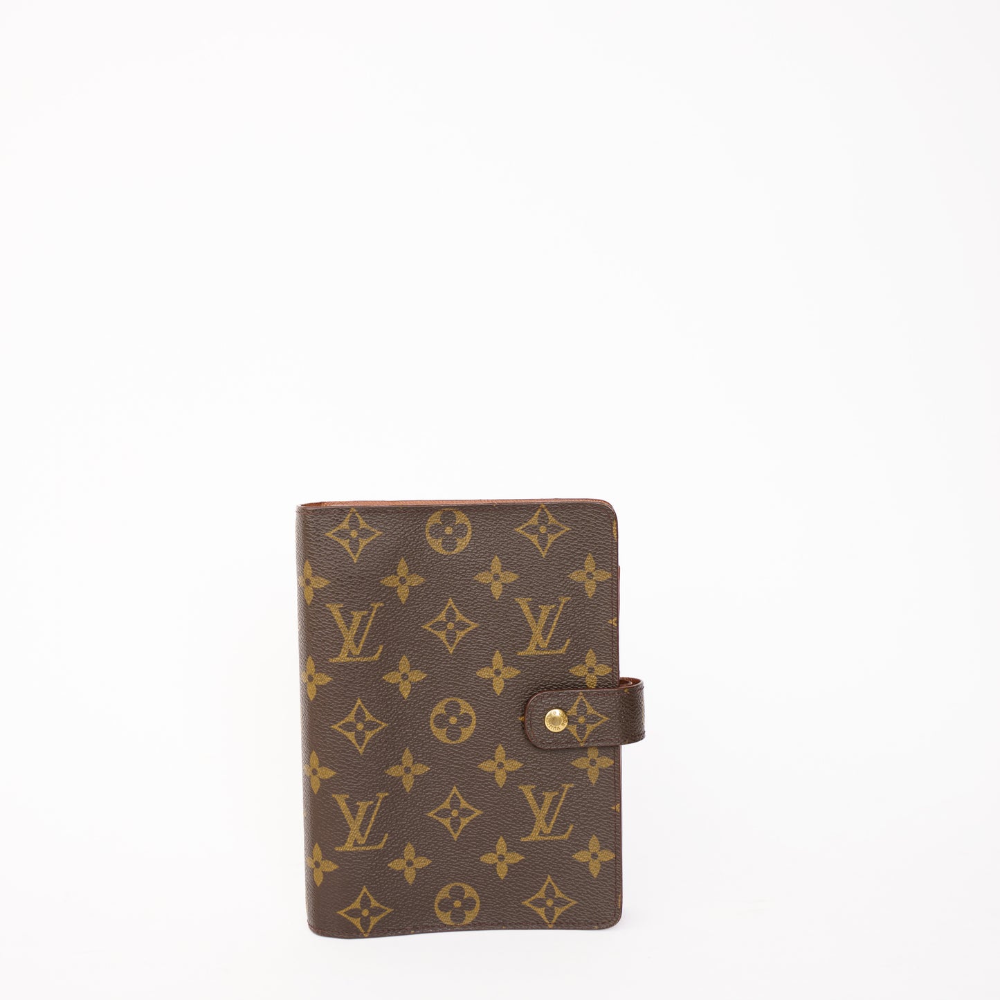 Louis Vuitton Agenda MM in Monogram 160326K07
