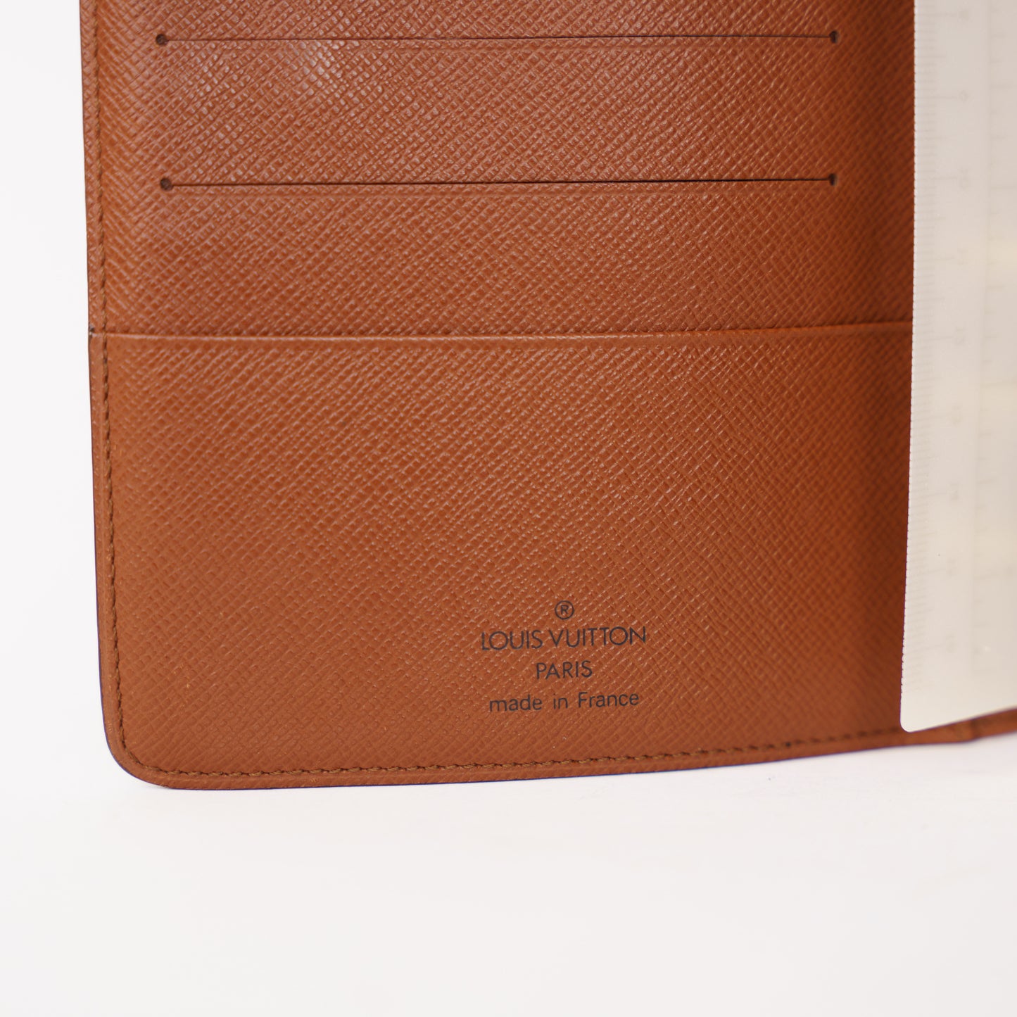 Louis Vuitton Agenda MM in Monogram 160326K07