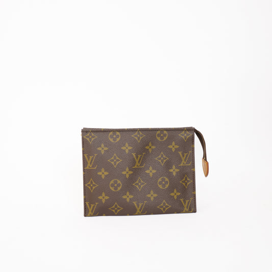 Louis Vuitton 1989 Toiletry Pouch 19 in Monogram 160326K05
