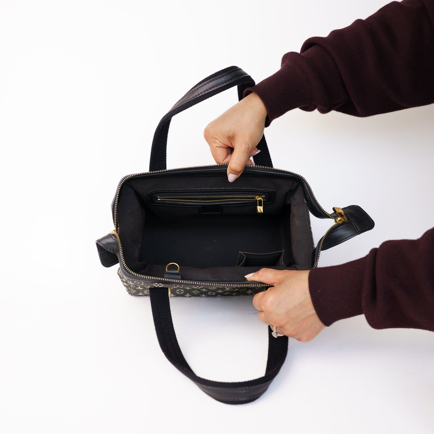Louis Vuitton Josephine PM Monogram VI0065 160326J01