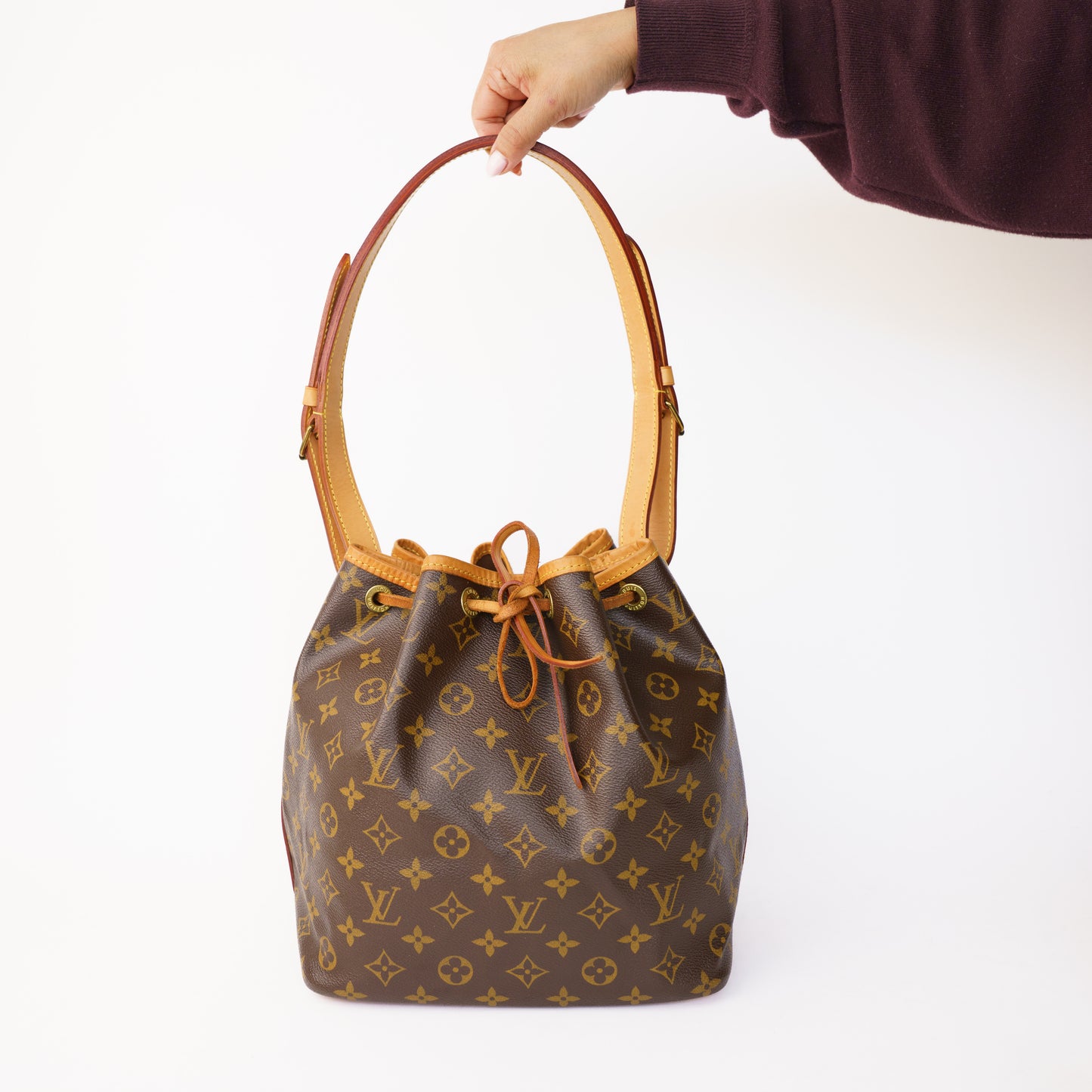 Louis Vuitton Noe PM Monogram AR2008 160326J02