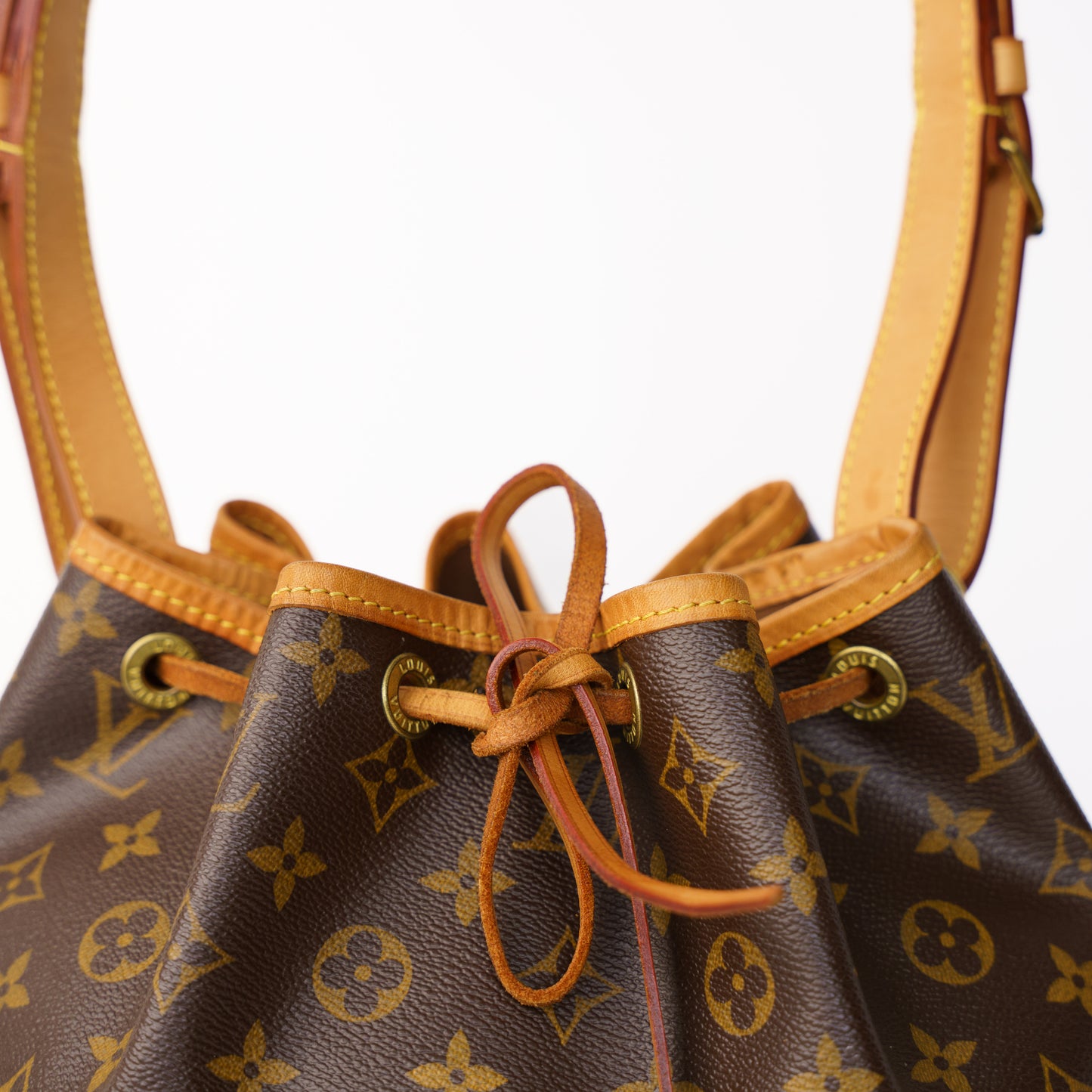 Louis Vuitton Noe PM Monogram AR2008 160326J02