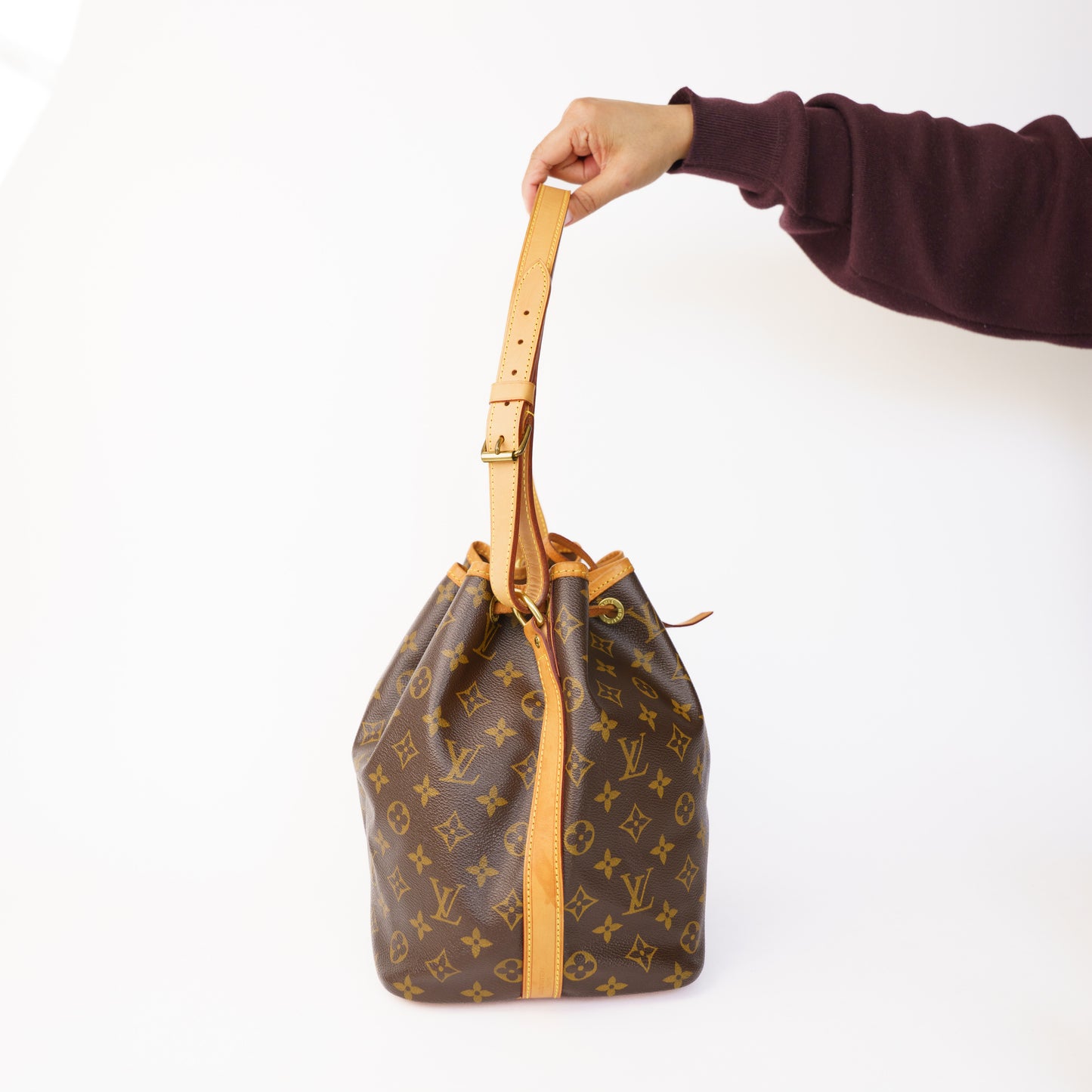 Louis Vuitton Noe PM Monogram AR2008 160326J02