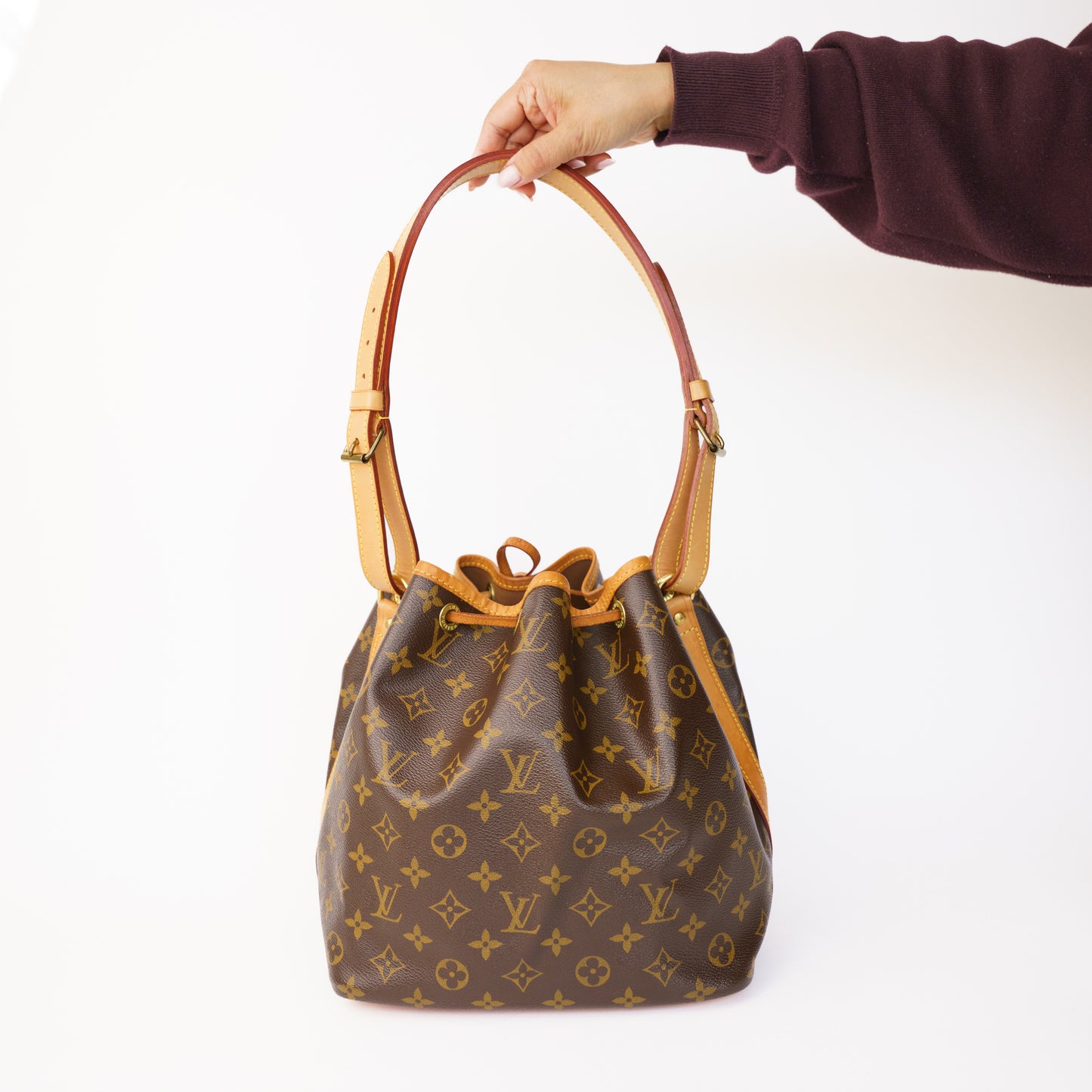 Louis Vuitton Noe PM Monogram AR2008 160326J02