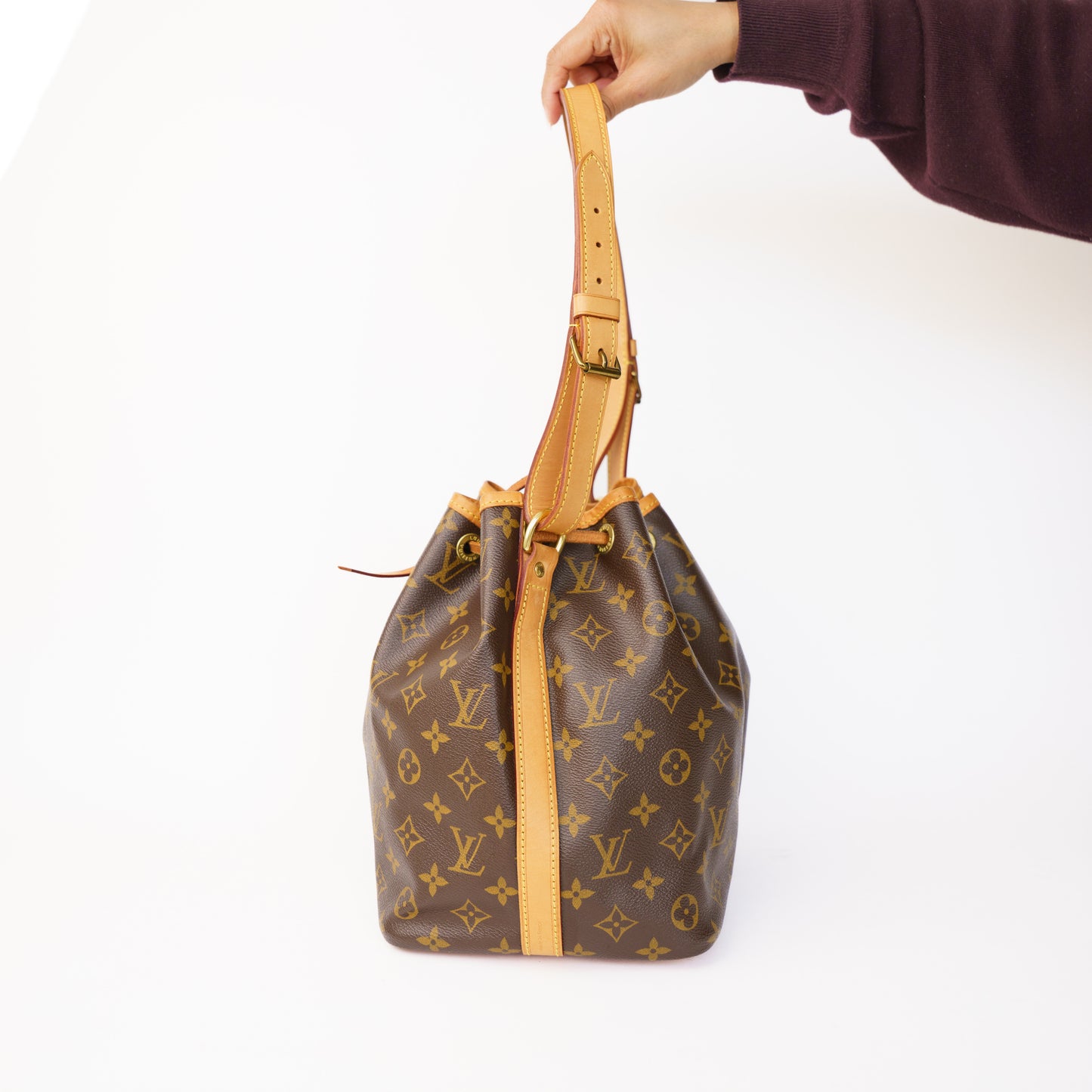 Louis Vuitton Noe PM Monogram AR2008 160326J02