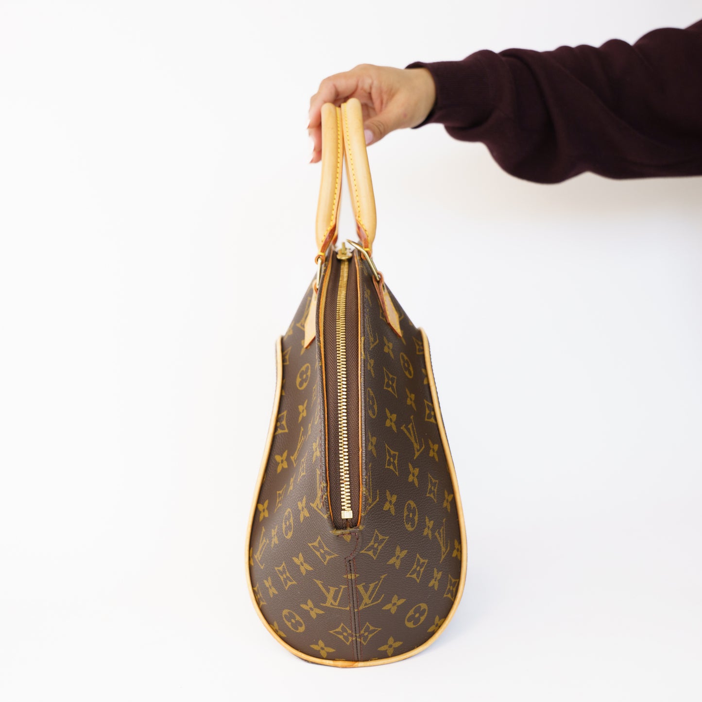 Louis Vuitton Ellipse MM Monogram Canvas AS1928 160326J03