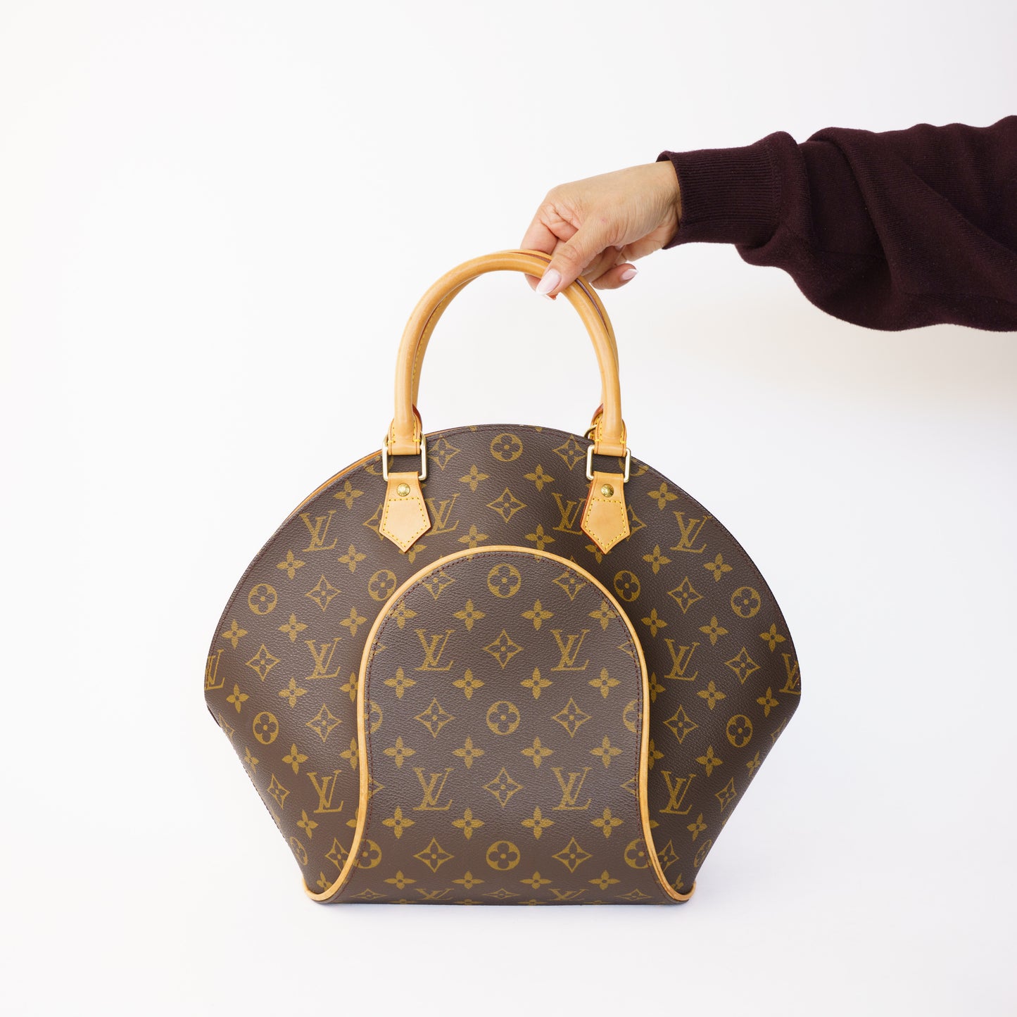 Louis Vuitton Ellipse MM Monogram Canvas AS1928 160326J03