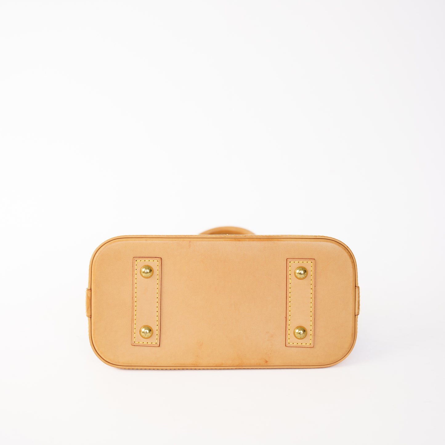 Louis Vuitton Alma BB in Monogram Canvas 110326P09