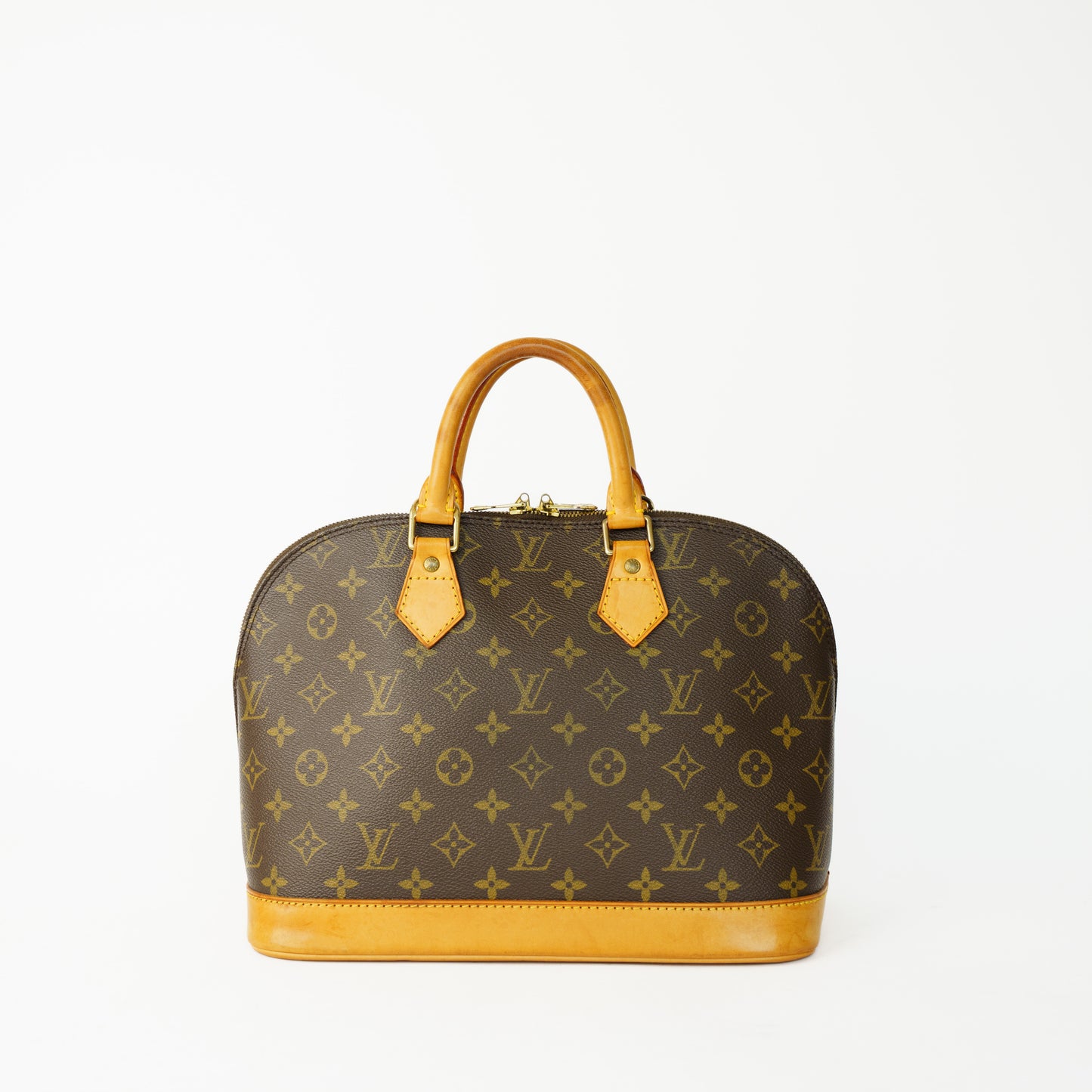Louis Vuitton Alma PM in Monogram VI0967 160626S01