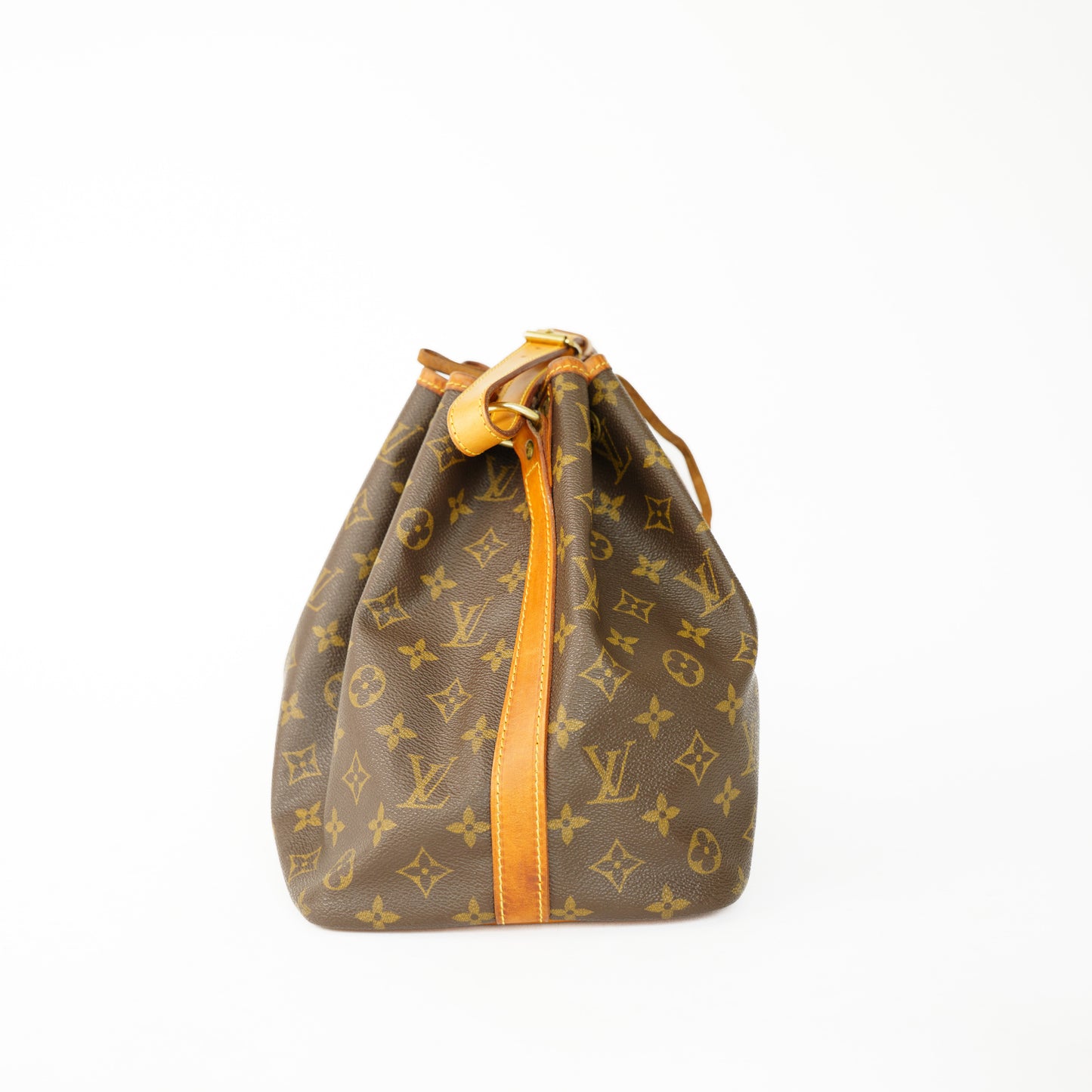 Louis Vuitton Noe PM Bucket Bag in Monogram 160626U04