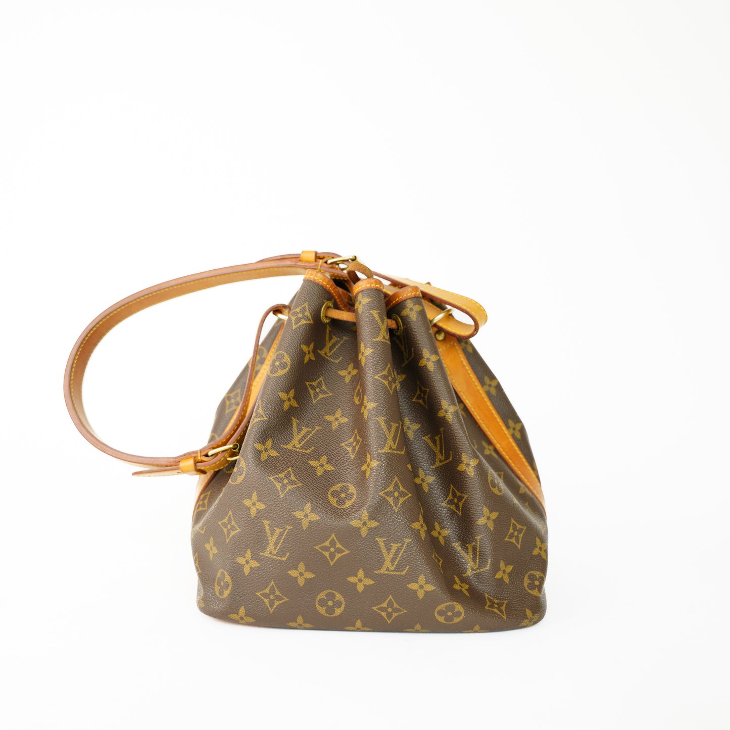 Louis Vuitton Noe PM Bucket Bag in Monogram 160626U04