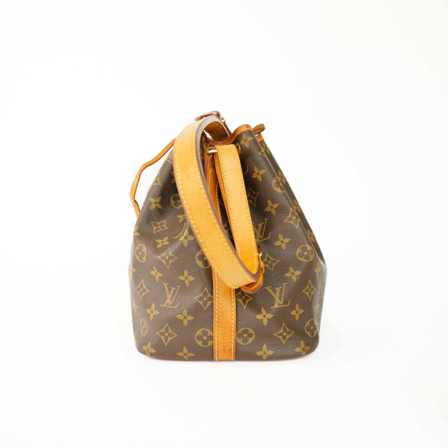 Louis Vuitton Noe PM Bucket Bag in Monogram 160626U04