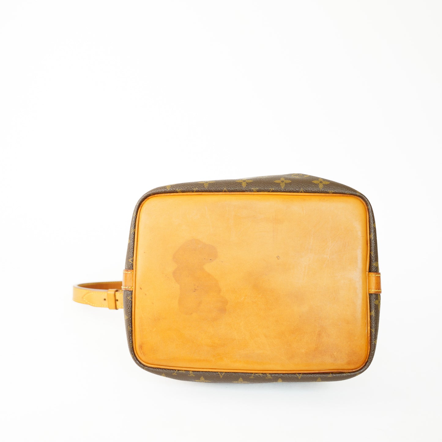 Louis Vuitton Noe PM Bucket Bag in Monogram 160626U04