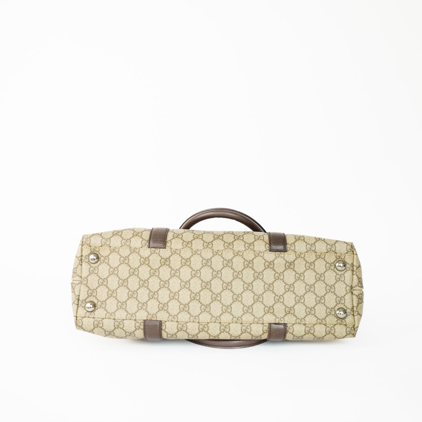 Gucci GG Supreme Large Tote Bag 160626U06