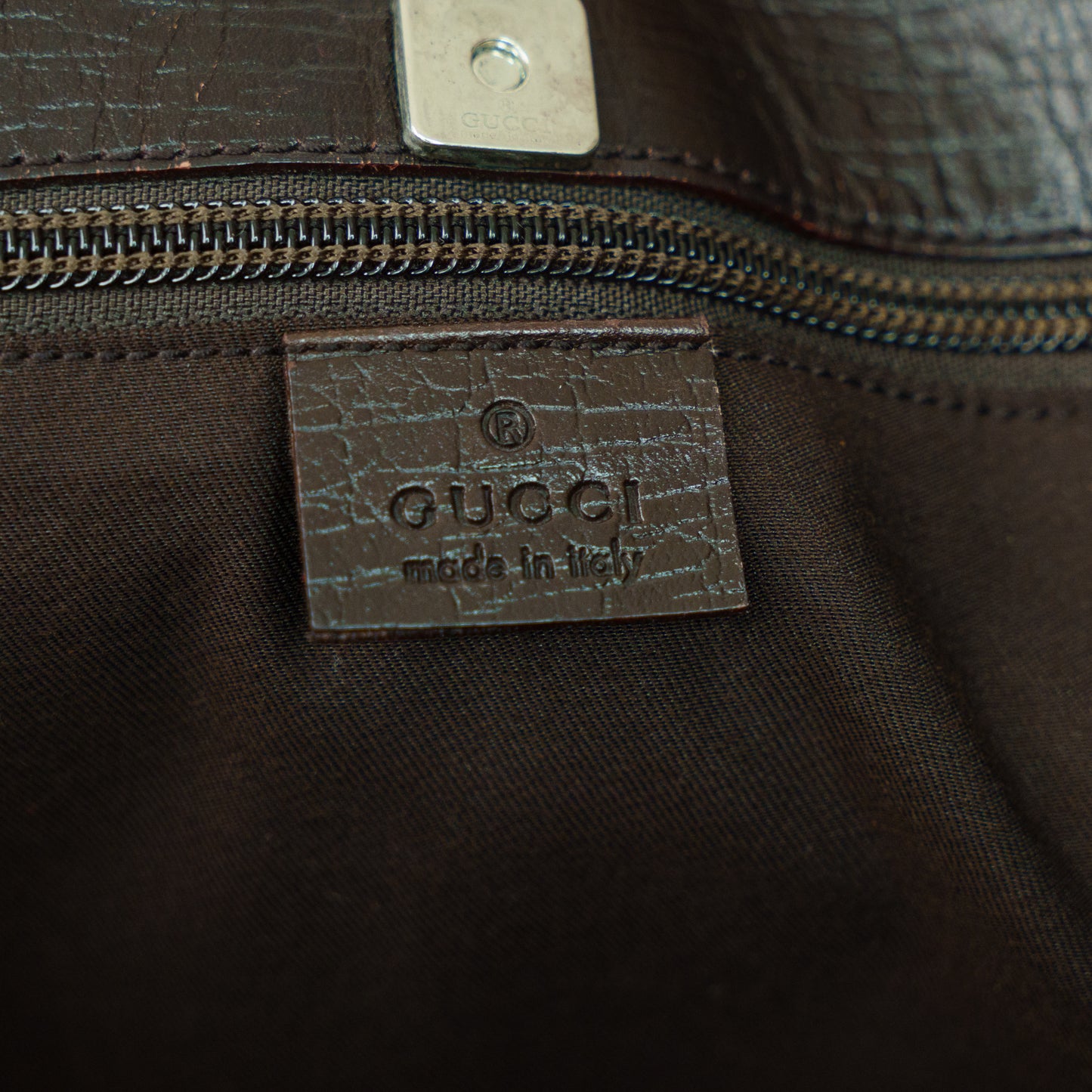 Gucci GG Supreme Large Tote Bag 160626U06