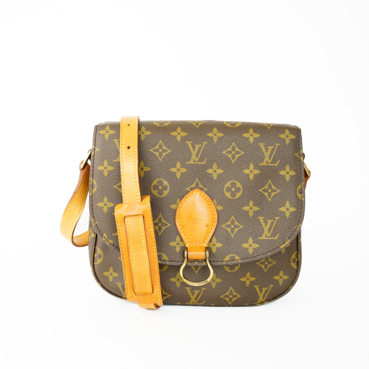 Louis Vuitton Saint Cloud GM Crossbody 160626U07
