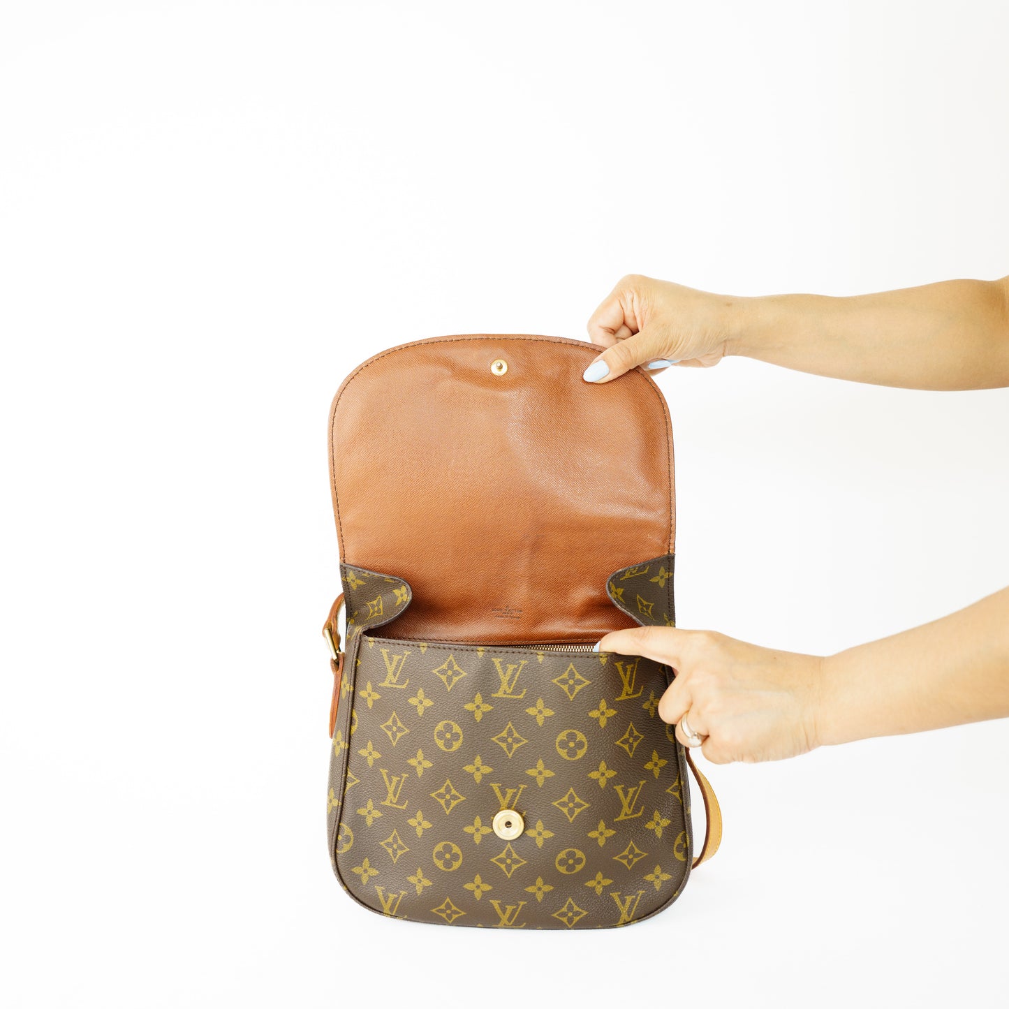 Louis Vuitton Saint Cloud GM Crossbody 160626U07