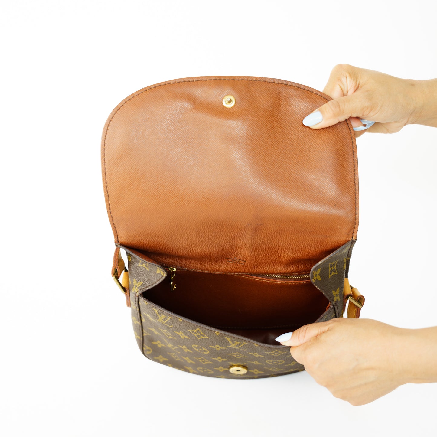 Louis Vuitton Saint Cloud GM Crossbody 160626U07
