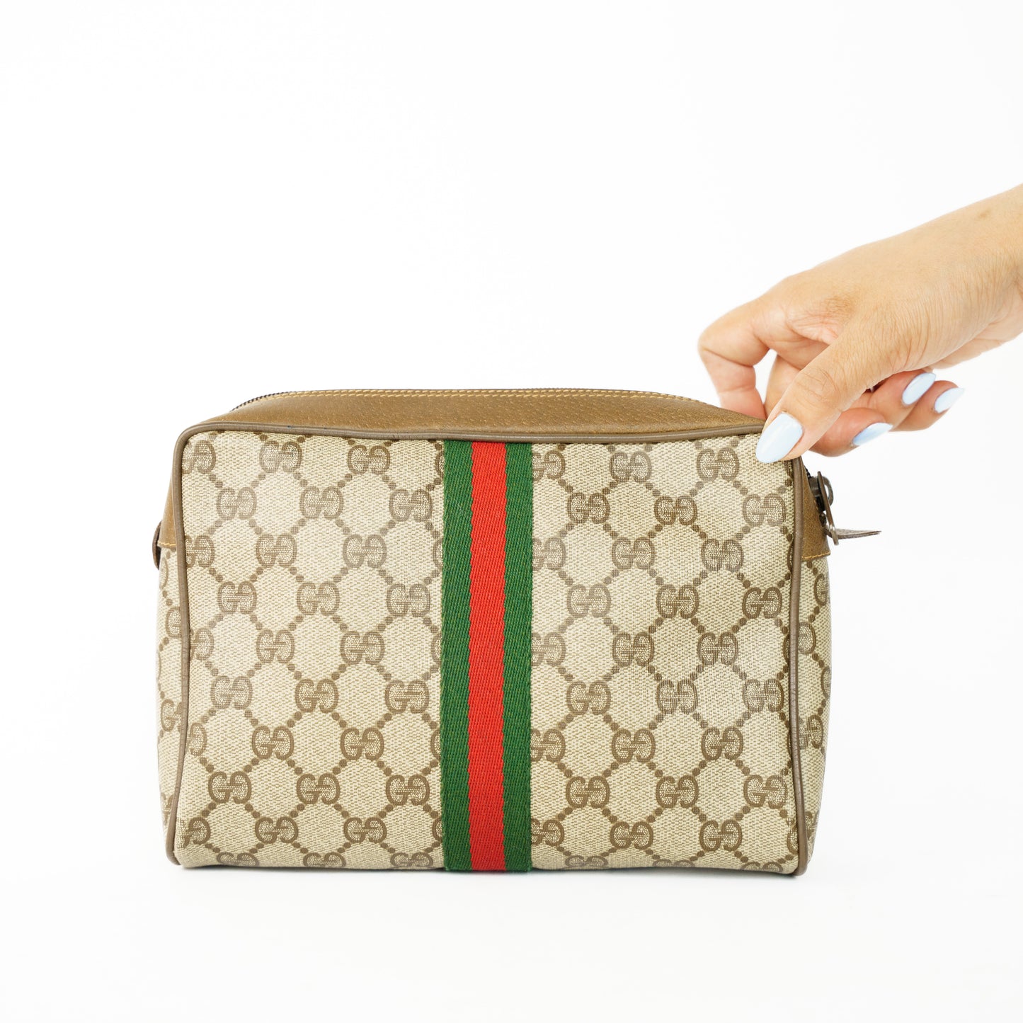Gucci Pouch Clutch Sherry Line 160626Q08