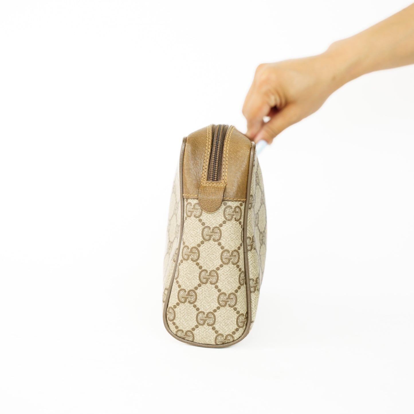 Gucci Pouch Clutch Sherry Line 160626Q08