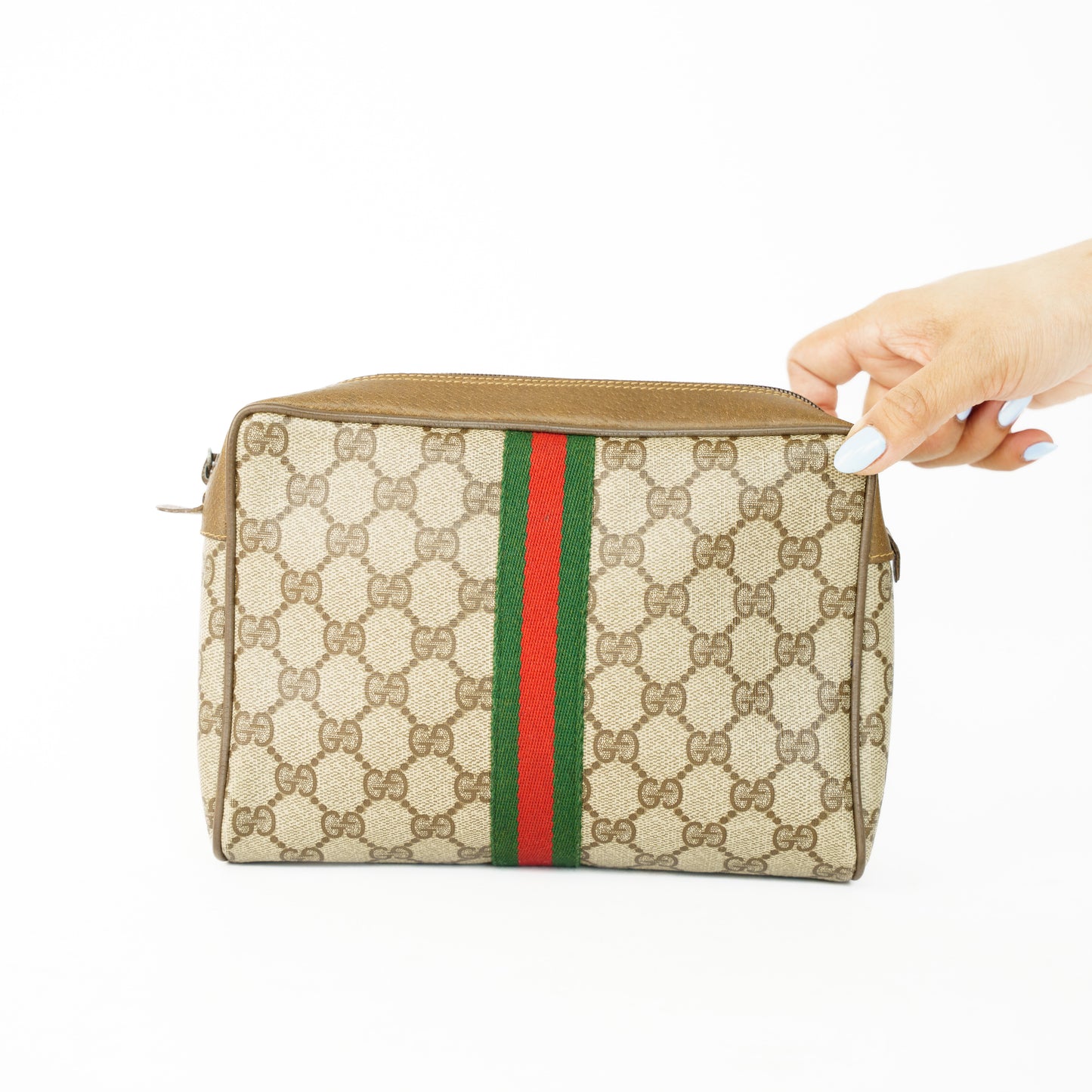 Gucci Pouch Clutch Sherry Line 160626Q08