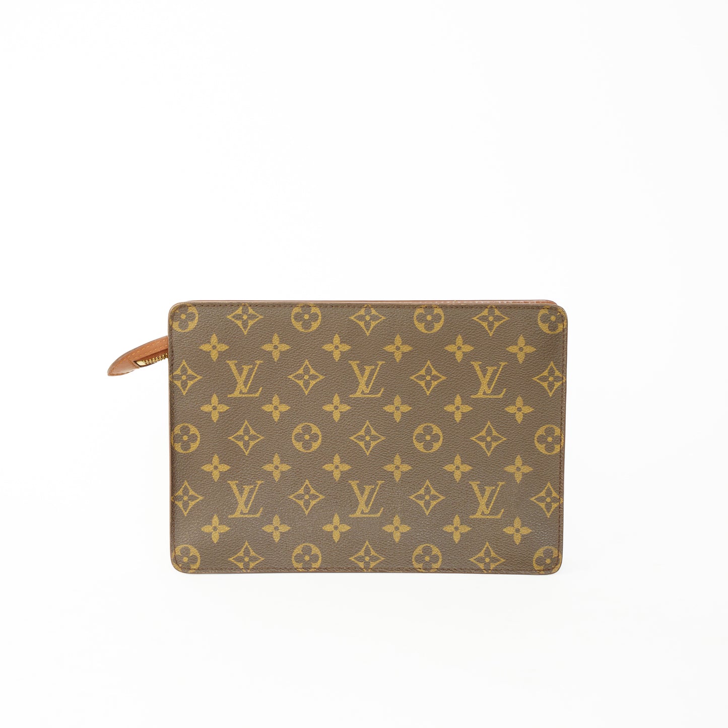 Louis Vuitton 1998 Pochette Homme Clutch in Monogram 160626Q05