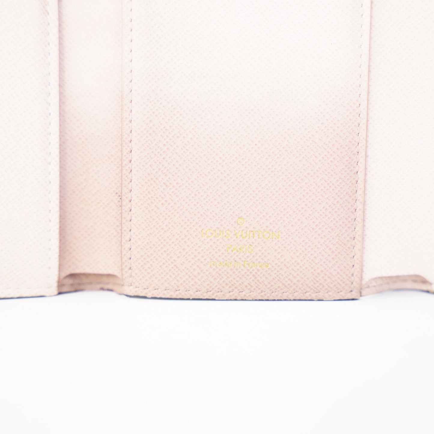Louis Vuitton Victorine Wallet Rose Ballerine in Monogram 280526L05