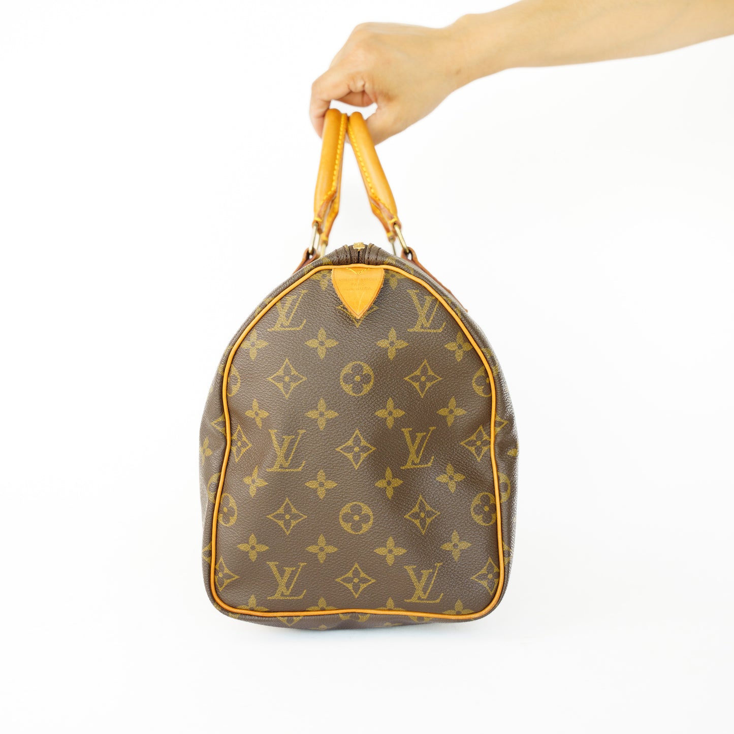 Louis Vuitton 1993 Speedy 30 in Monogram 160626Q04
