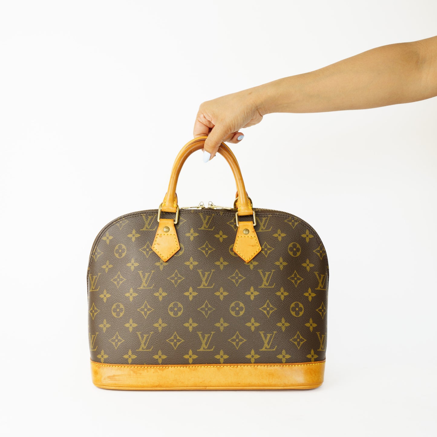 Louis Vuitton Alma PM in Monogram VI0967 160626S01