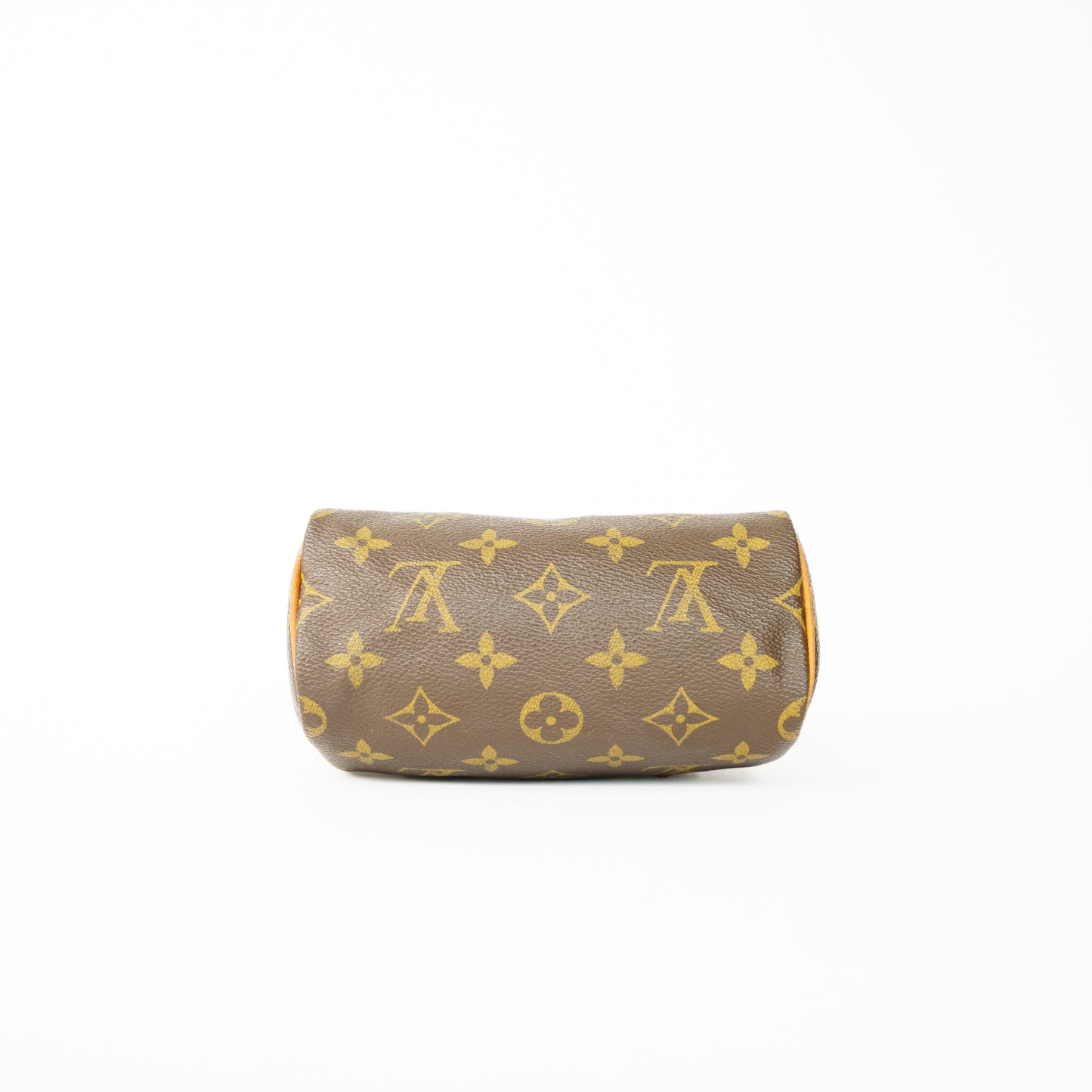 2002 Louis Vuitton Mini Speedy in Monogram 160626S03