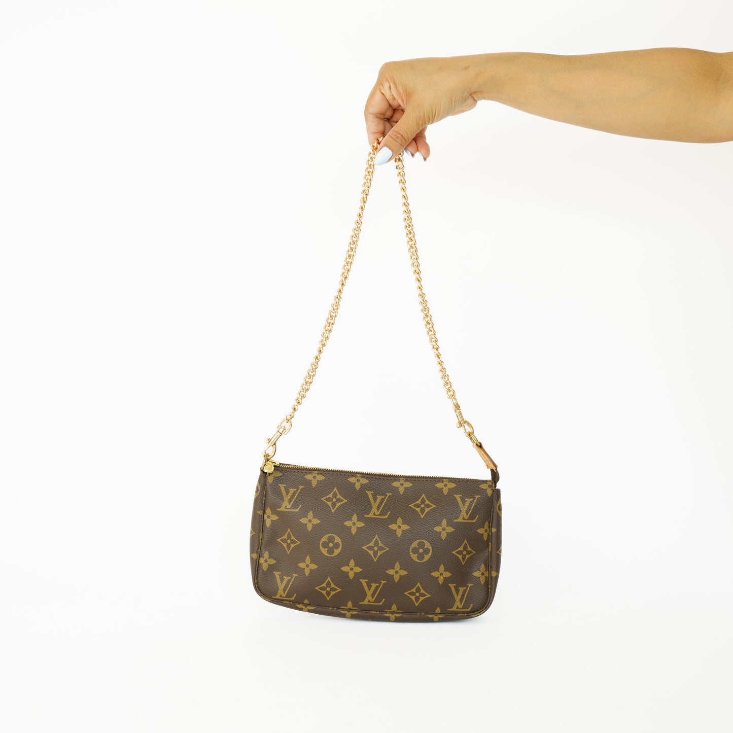 2000 Louis Vuitton Pochette Accesoires in Monogram 160626A07