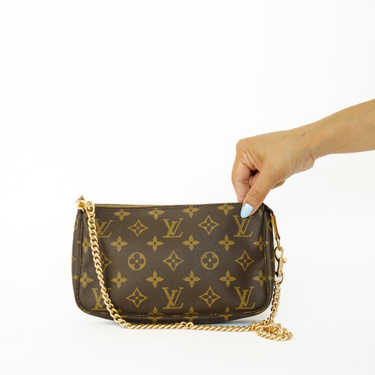 2000 Louis Vuitton Pochette Accesoires in Monogram 160626A07