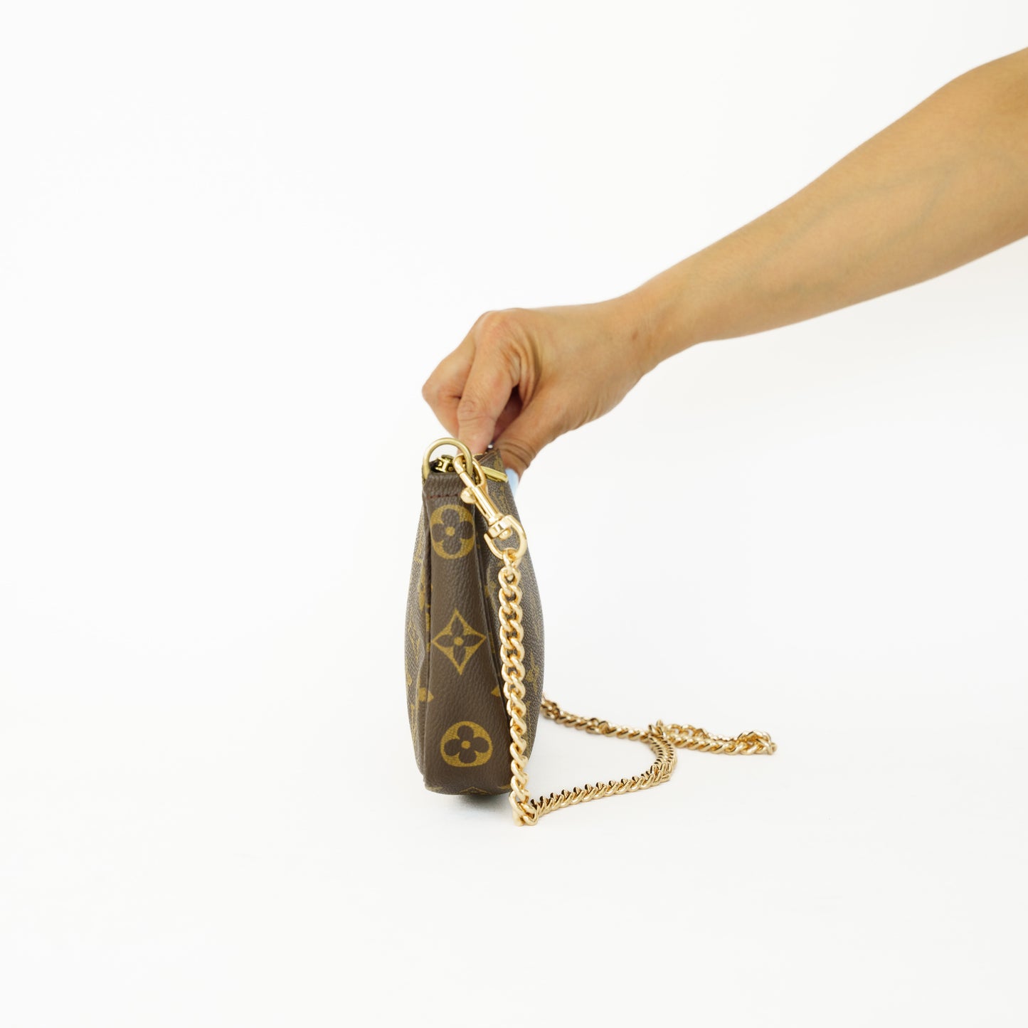 2000 Louis Vuitton Pochette Accesoires in Monogram 160626A07