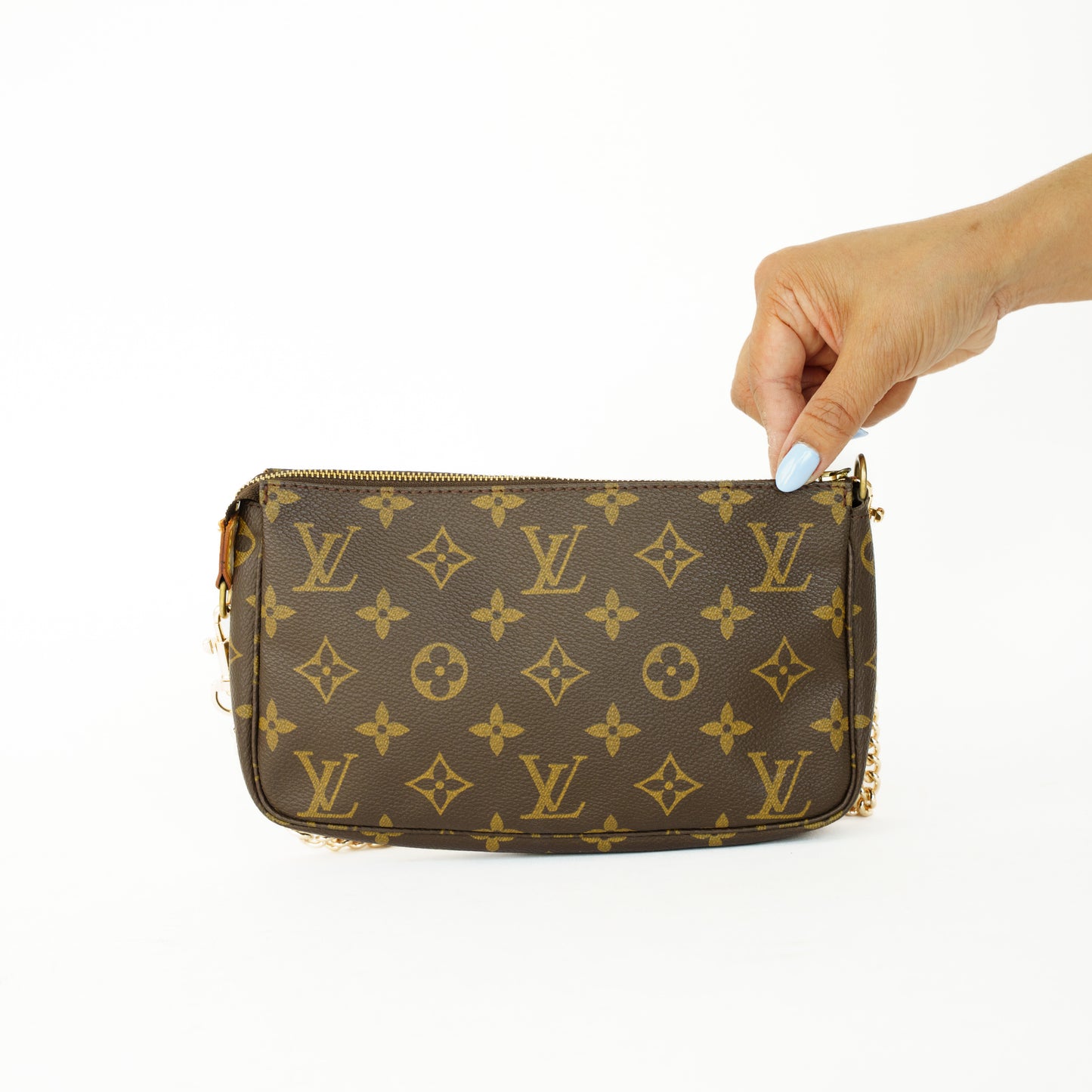 2000 Louis Vuitton Pochette Accesoires in Monogram 160626A07