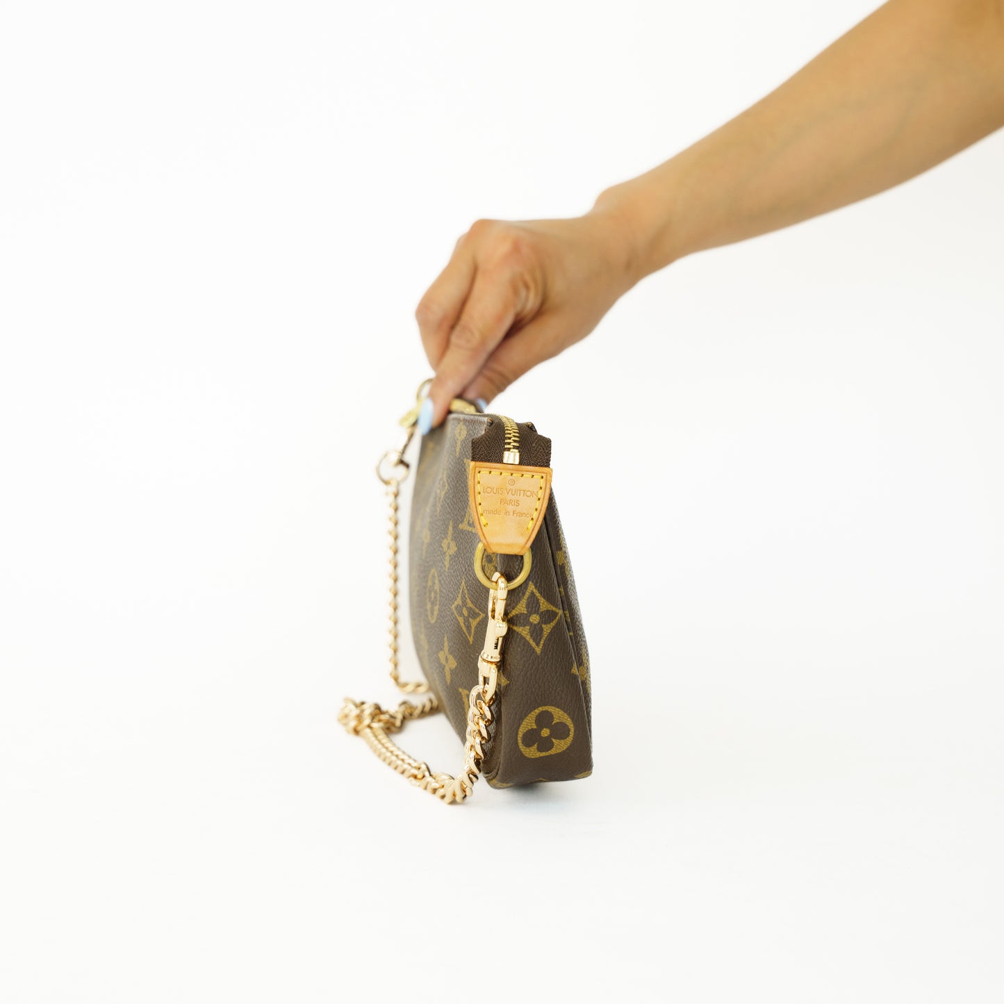 2000 Louis Vuitton Pochette Accesoires in Monogram 160626A07