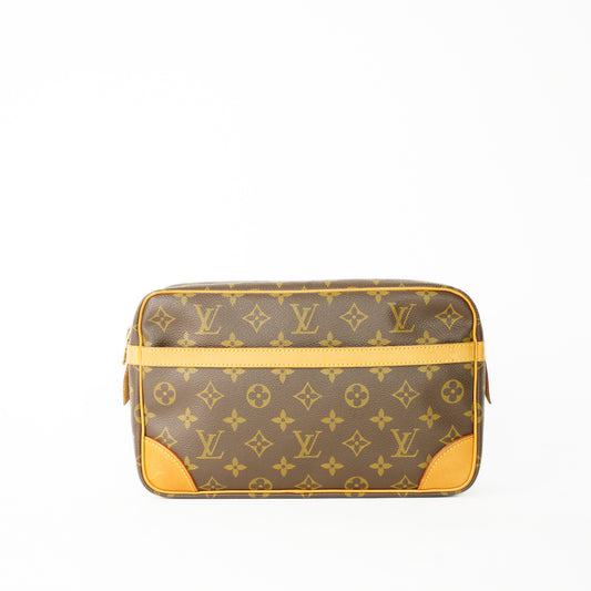 Louis Vuitton Compiegne 28 in Monogram 160626S06