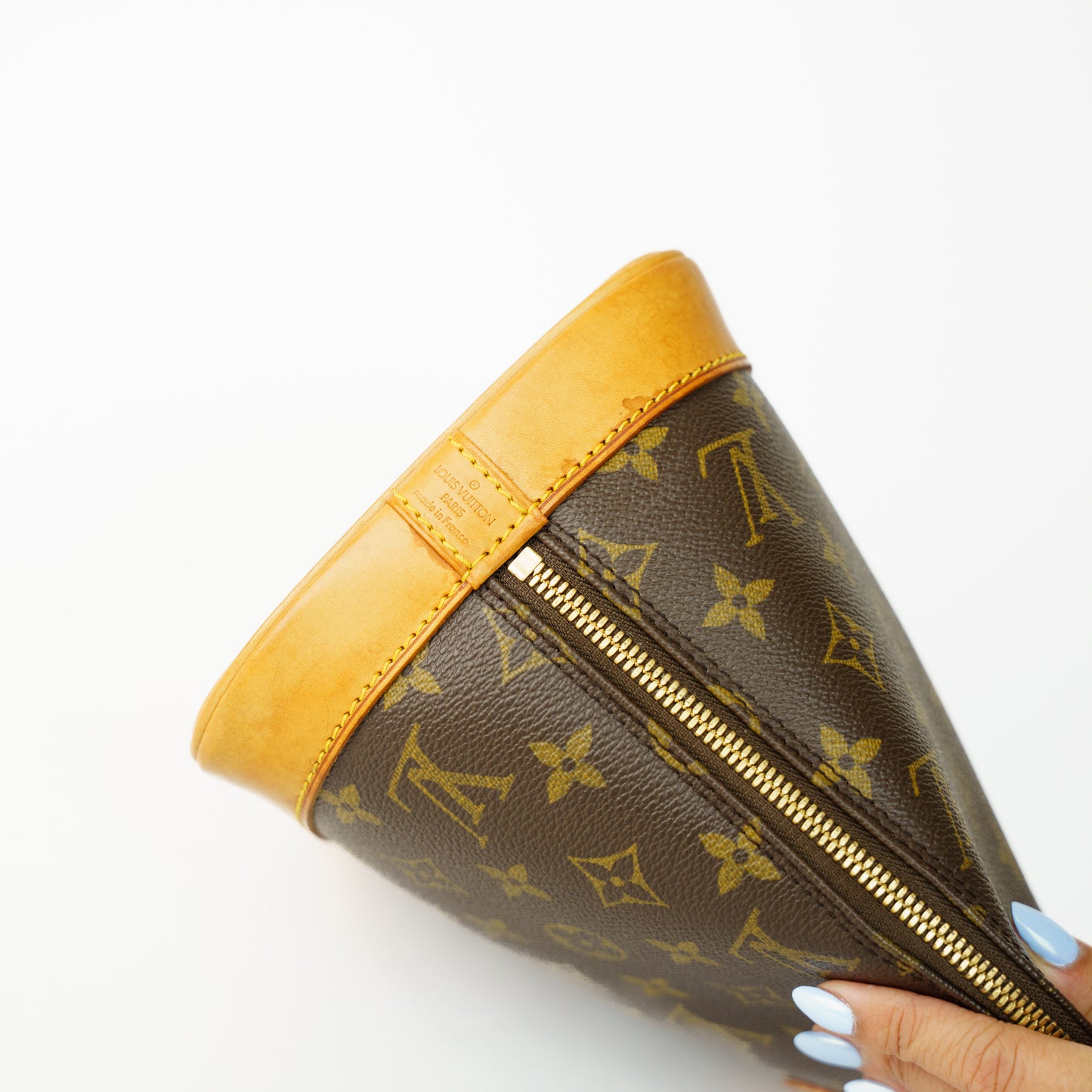 Louis Vuitton Alma PM in Monogram VI0967 160626S01
