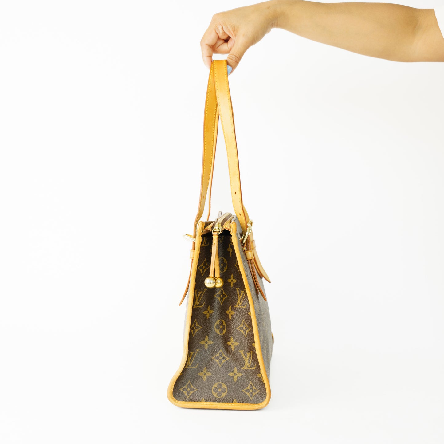 Louis Vuitton Popincourt Haut Monogram FL0096 160626S10