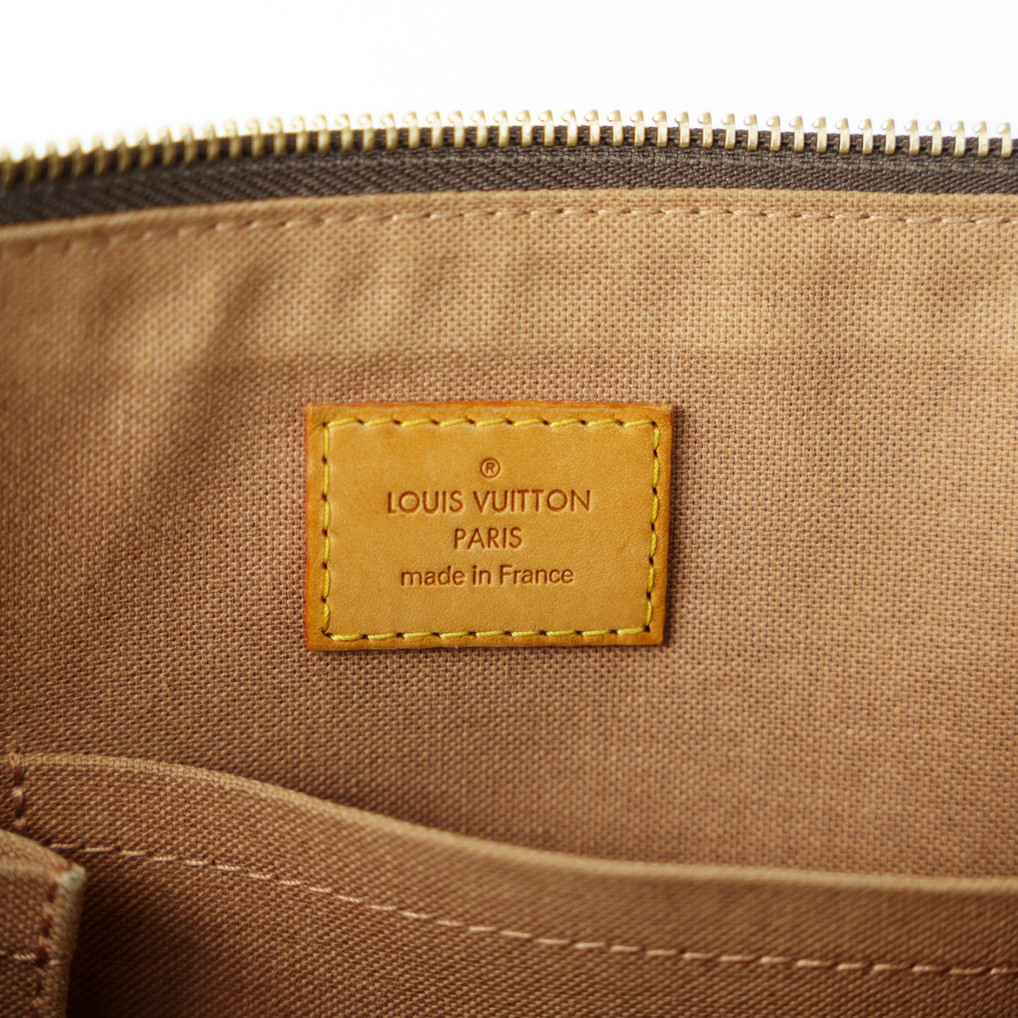 Louis Vuitton Popincourt Haut Monogram FL0096 160626S10