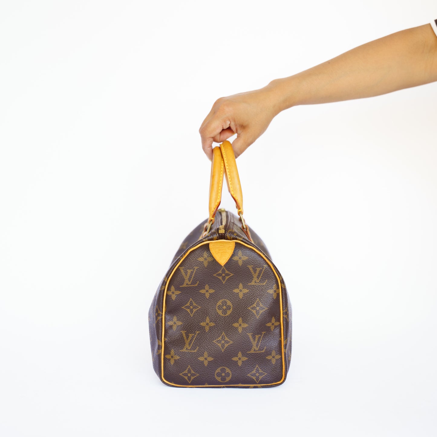 Louis Vuitton Speedy 25 in Monogram Canvas SP0042 160726A05