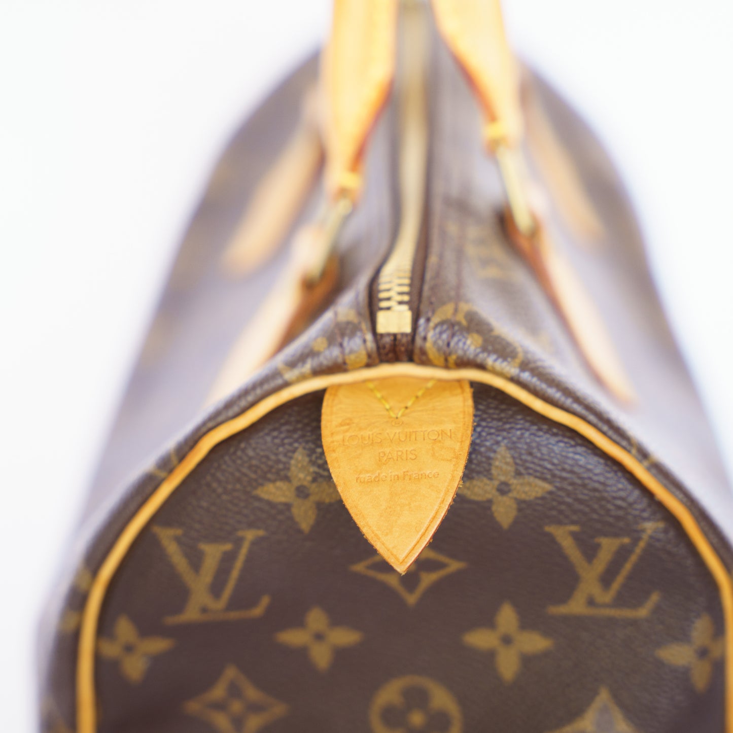 Louis Vuitton Speedy 25 in Monogram Canvas SP0042 160726A05