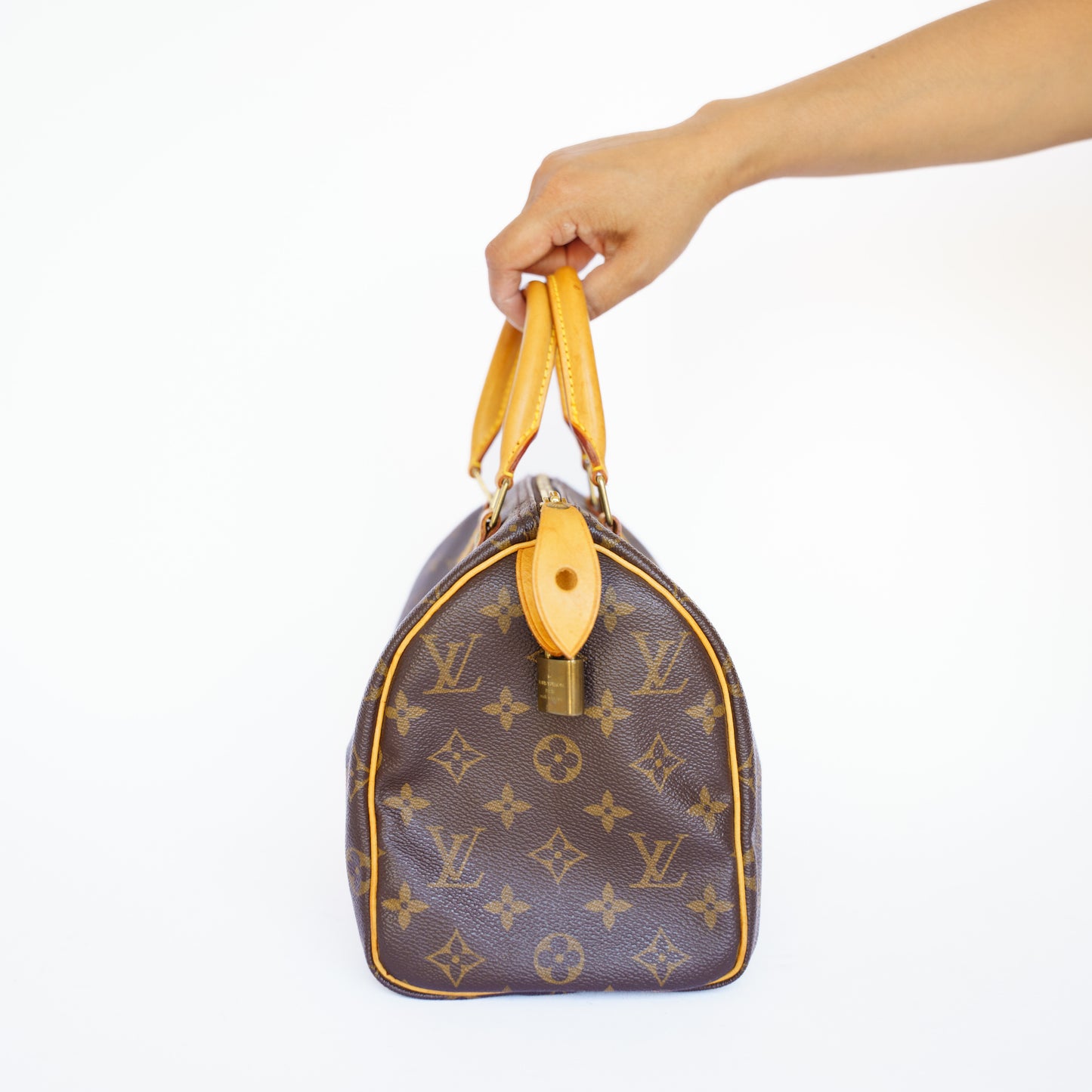 Louis Vuitton Speedy 25 in Monogram Canvas SP0042 160726A05