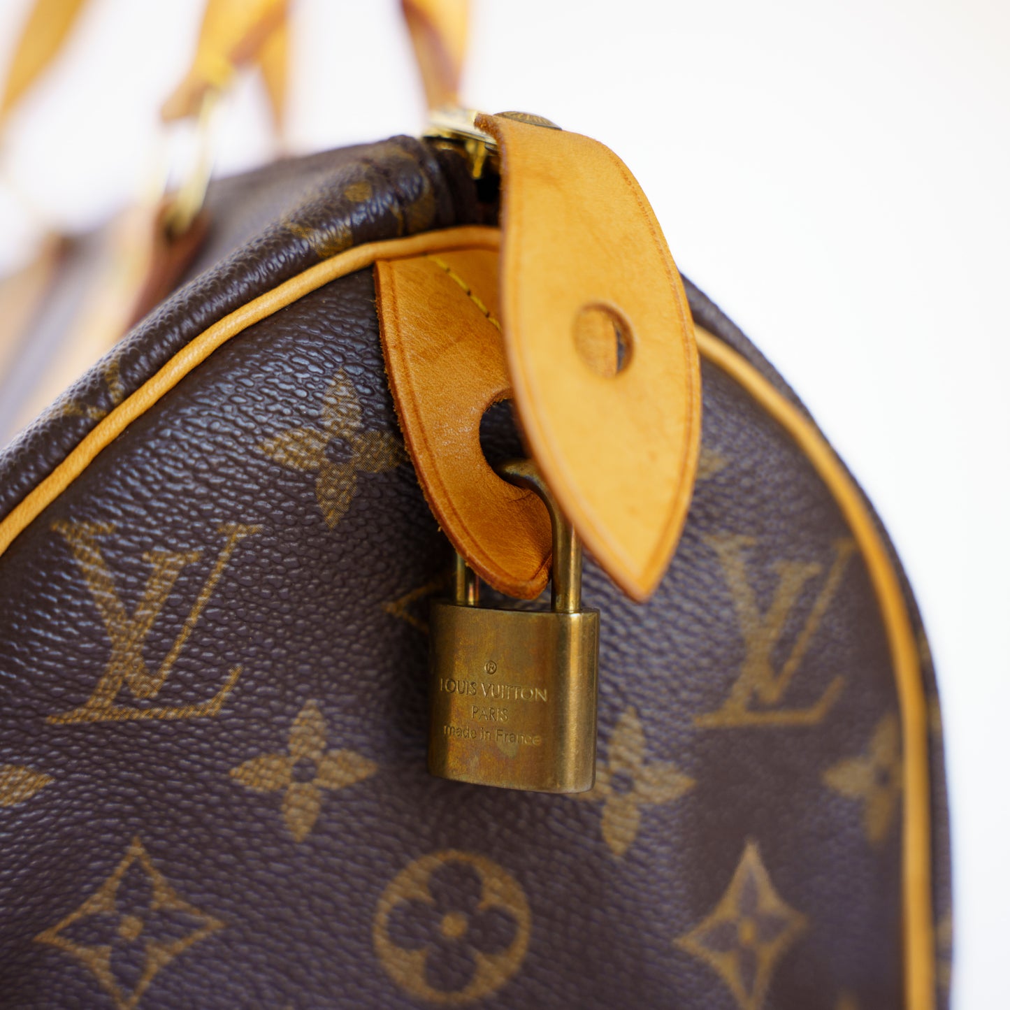 Louis Vuitton Speedy 25 in Monogram Canvas SP0042 160726A05