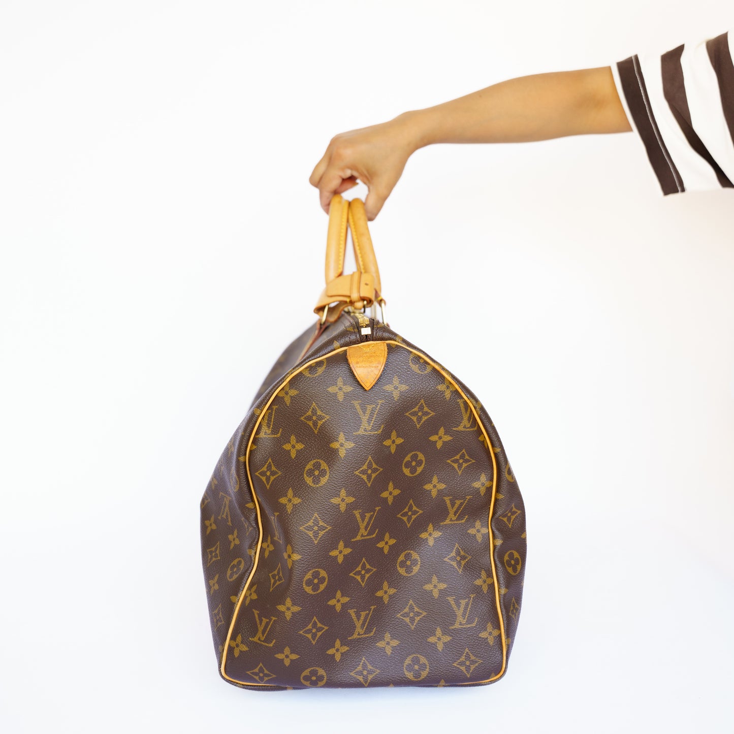 Louis Vuitton Keepall 50 in Monogram SP0998 160726A06