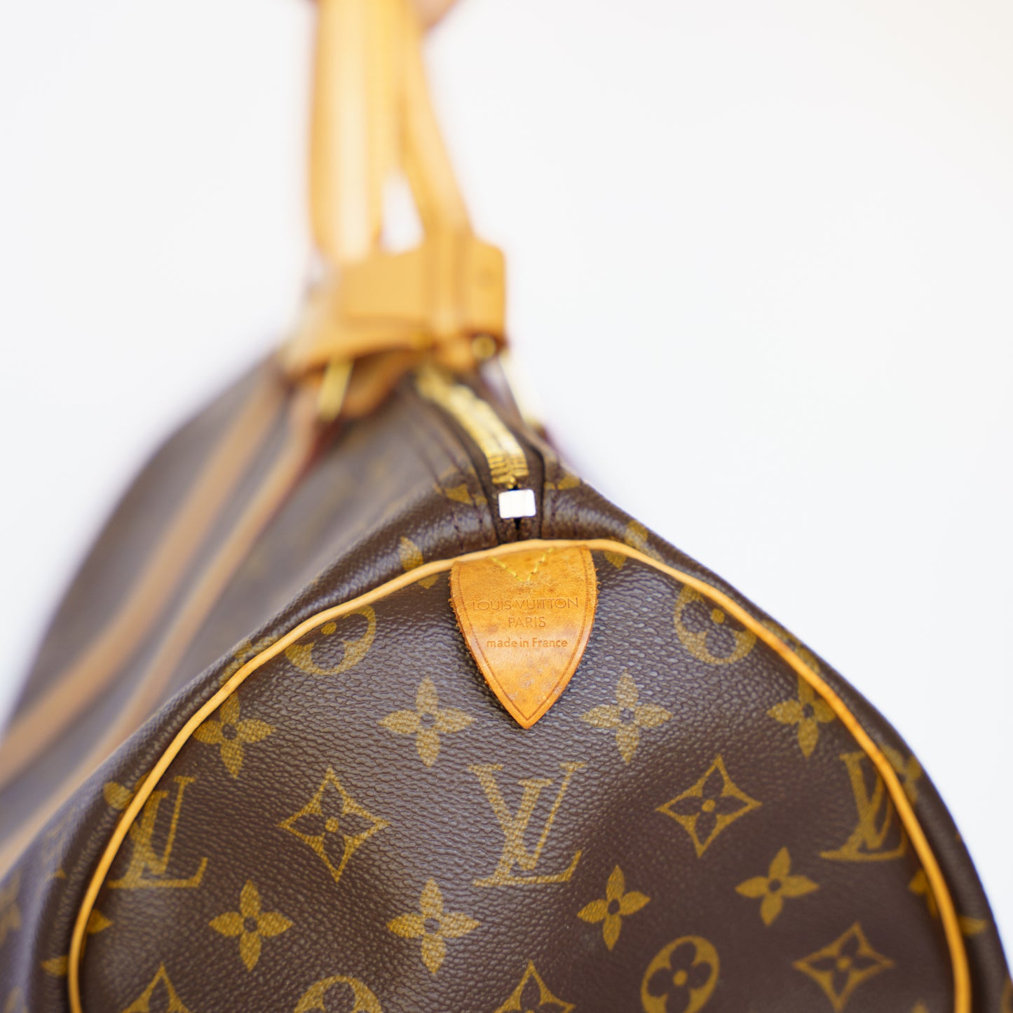 Louis Vuitton Keepall 50 in Monogram SP0998 160726A06
