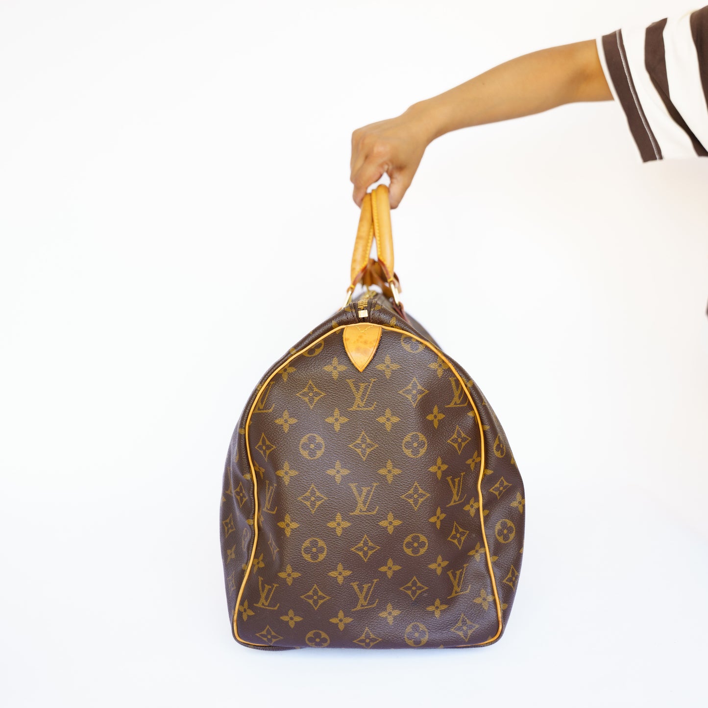 Louis Vuitton Keepall 50 in Monogram SP0998 160726A06