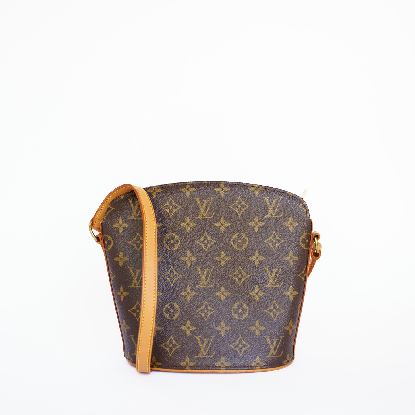 Louis Vuitton Drouot Crossbody in Monogram VI0091 160726A07
