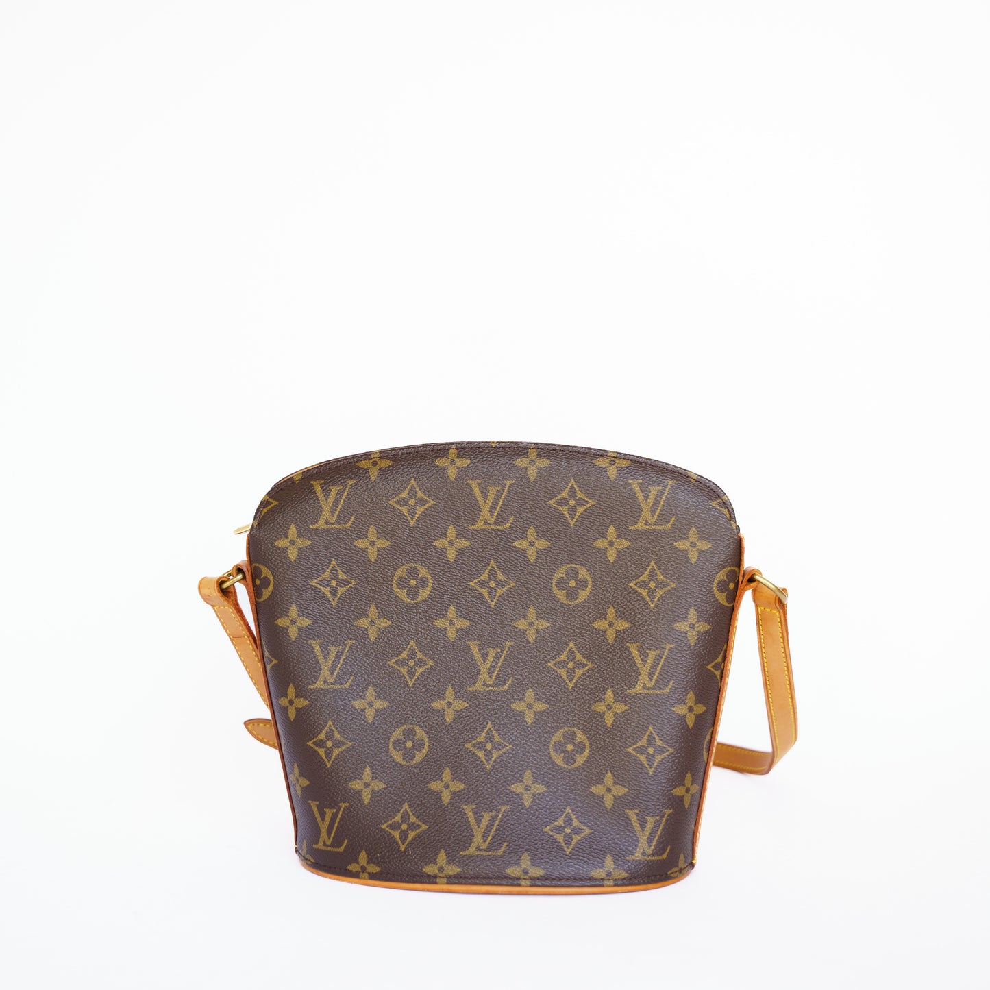 Louis Vuitton Drouot Crossbody in Monogram VI0091 160726A07