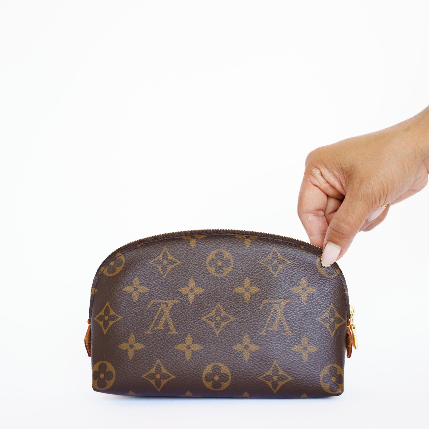 Louis Vuitton Cosmetic Pouch PM Monogram 160726A08