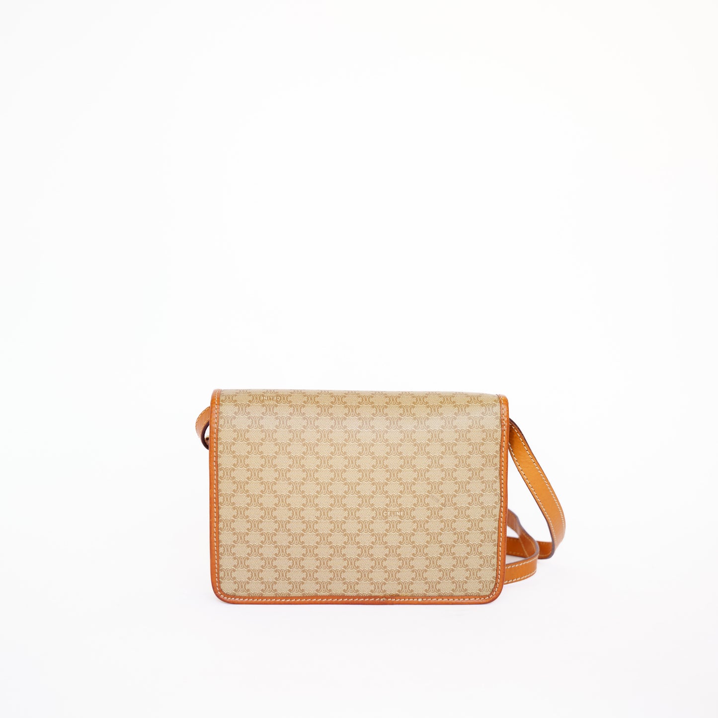 Celine Macadam 2000s Crossbody Bag 160726A09